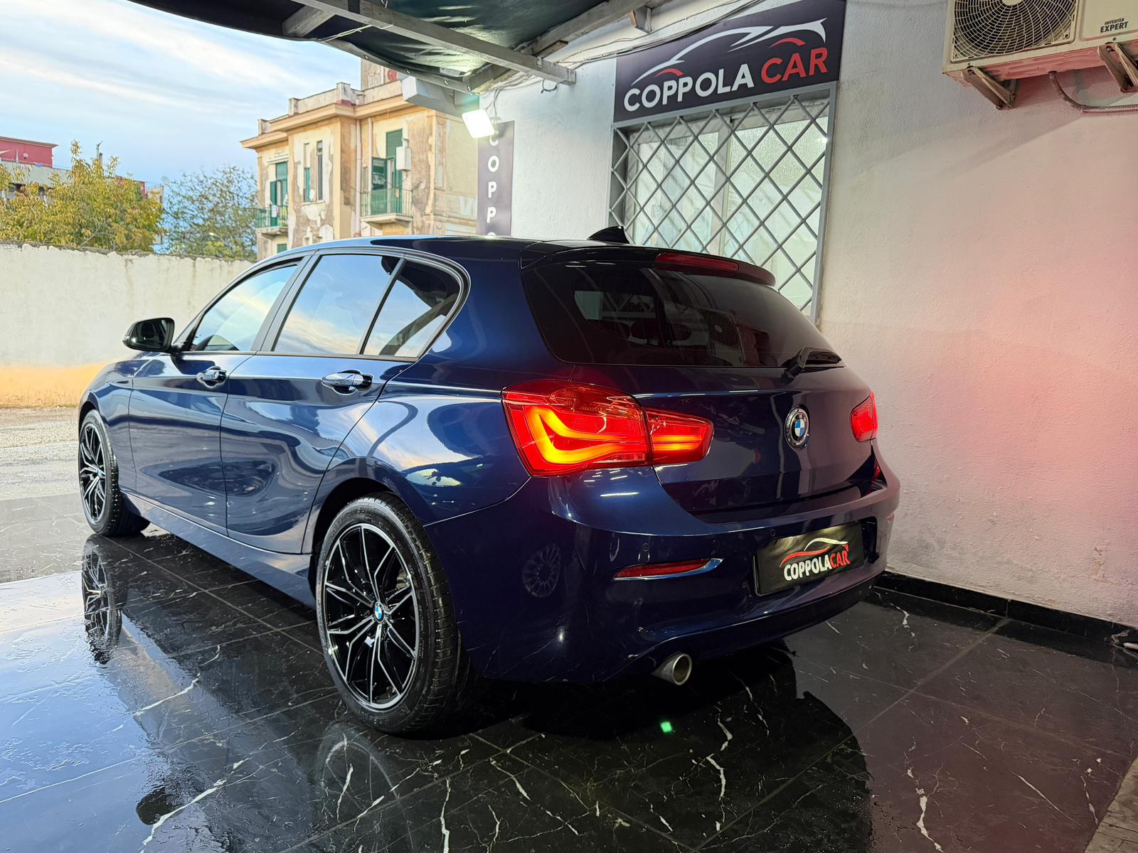 BMW 118 118d 5p. Sport - Immagine 12