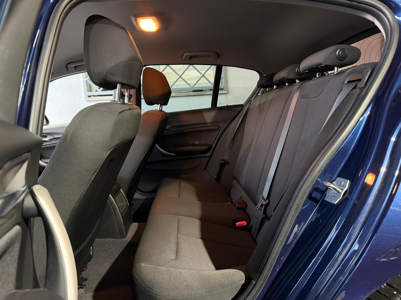 BMW 118 118d 5p. Sport - Immagine 16