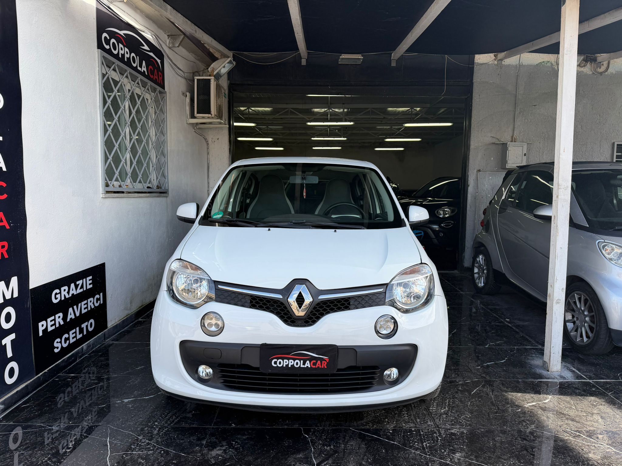 Renault Twingo  TCe 70 CV EDC Intens - Immagine 3