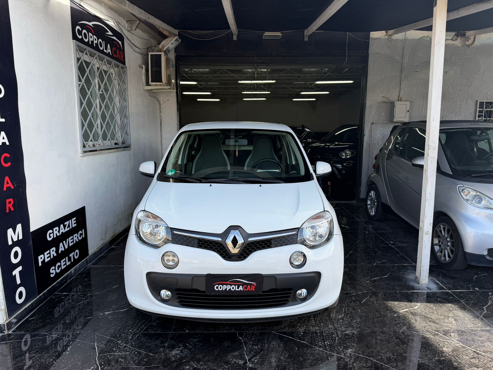 Renault Twingo  TCe 70 CV EDC Intens - Immagine 4
