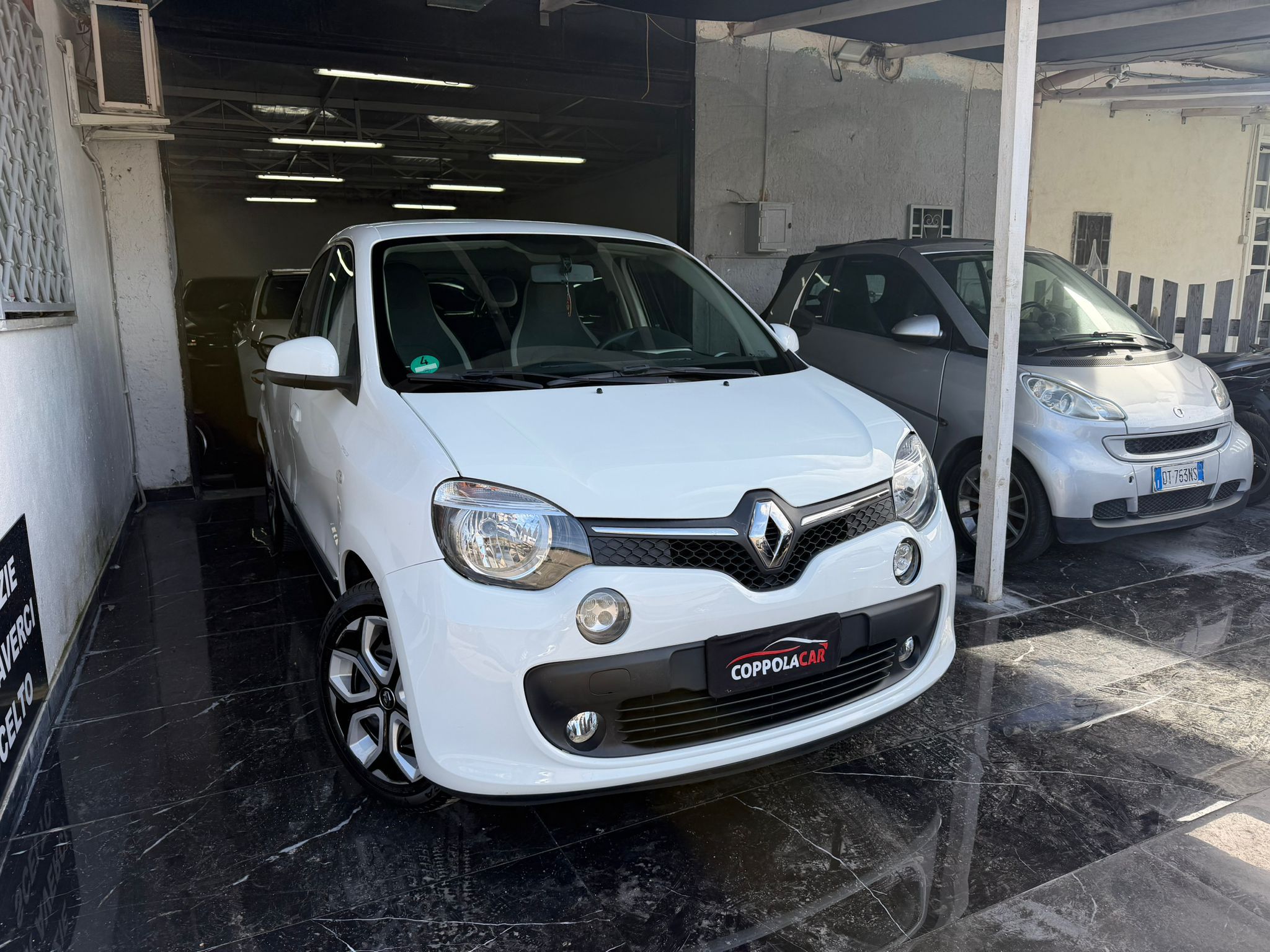 Renault Twingo  TCe 70 CV EDC Intens - Immagine 5