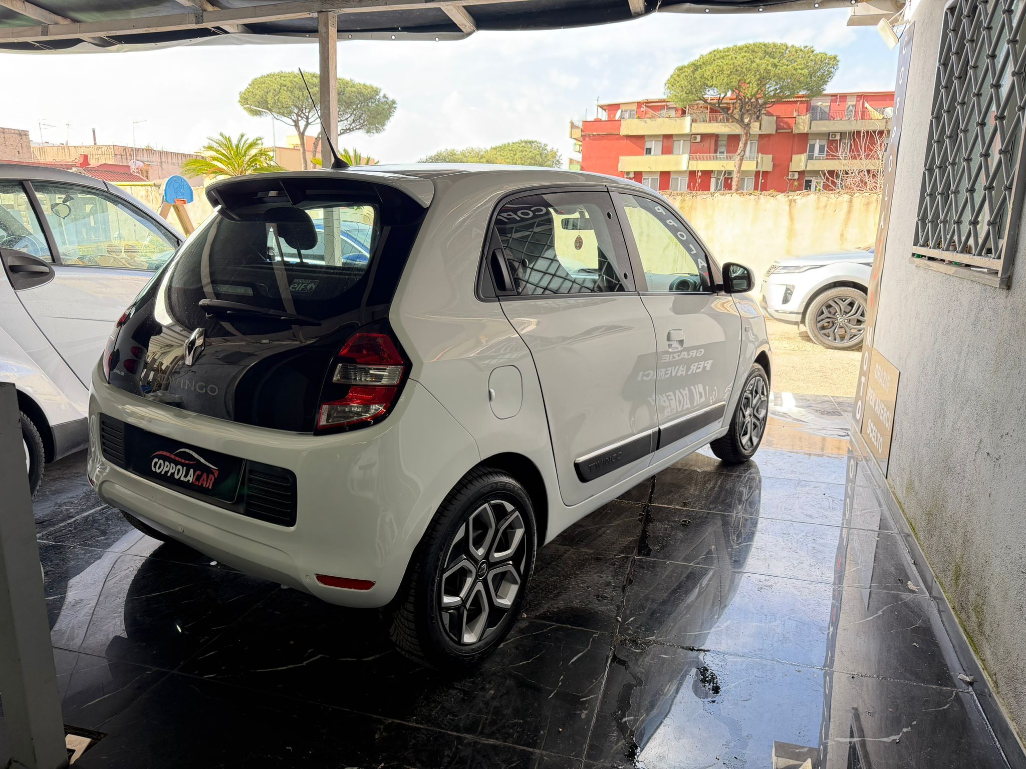 Renault Twingo  TCe 70 CV EDC Intens - Immagine 6