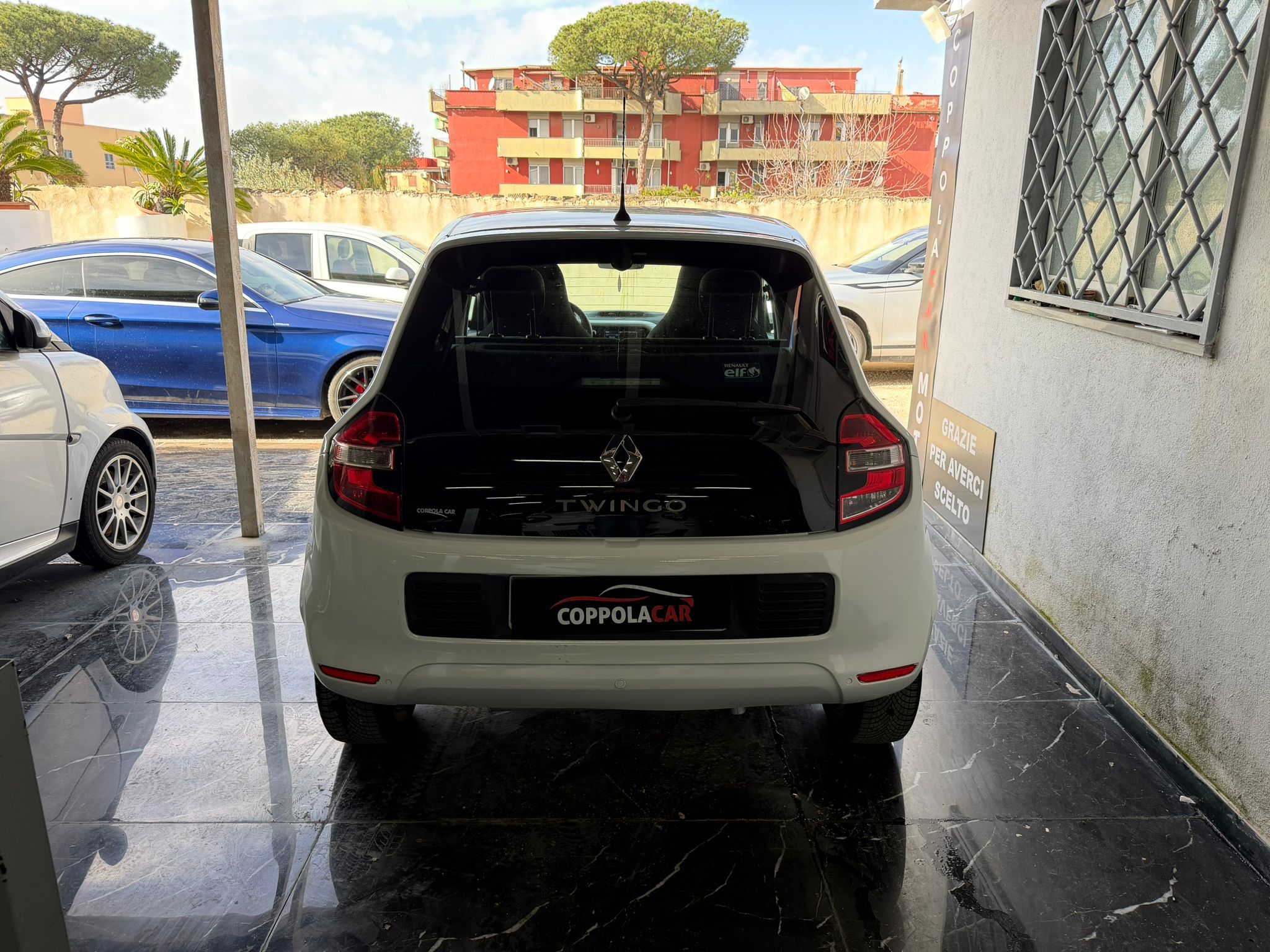 Renault Twingo  TCe 70 CV EDC Intens - Immagine 7