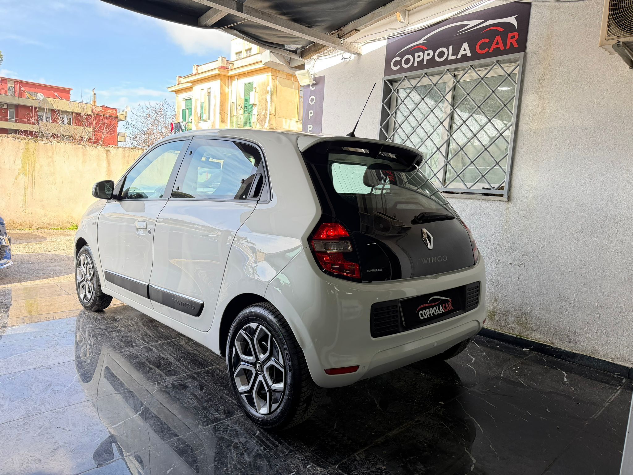 Renault Twingo  TCe 70 CV EDC Intens - Immagine 8