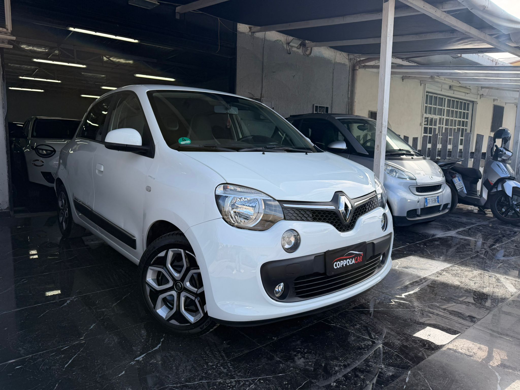 Renault Twingo  TCe 70 CV EDC Intens - Immagine 15