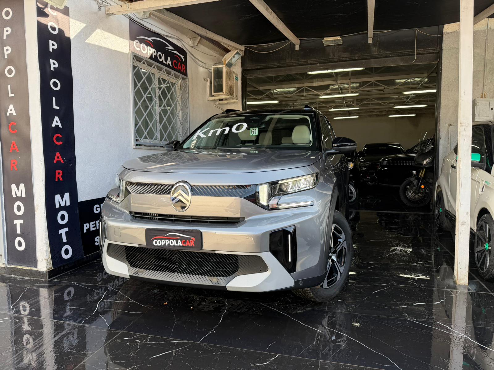 Citroën C3 1.2 Hybrid 145cv e-DCS6 Max - Immagine 2