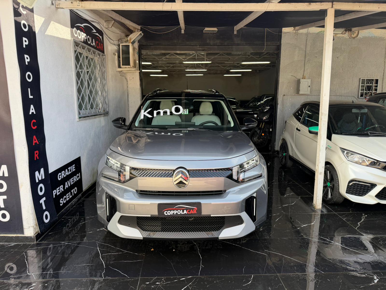 Citroën C3 1.2 Hybrid 145cv e-DCS6 Max - Immagine 3