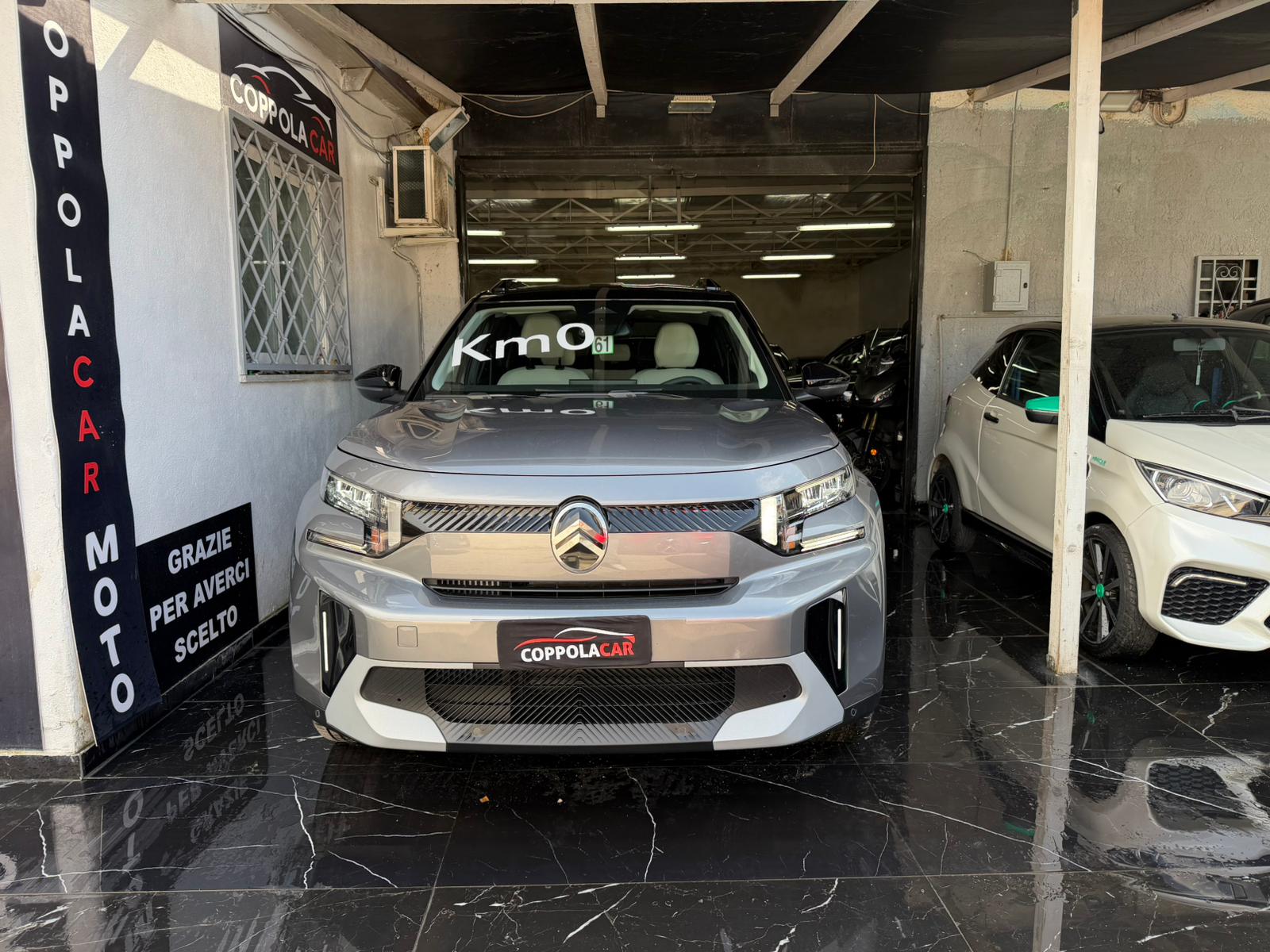 Citroën C3 1.2 Hybrid 145cv e-DCS6 Max - Immagine 4