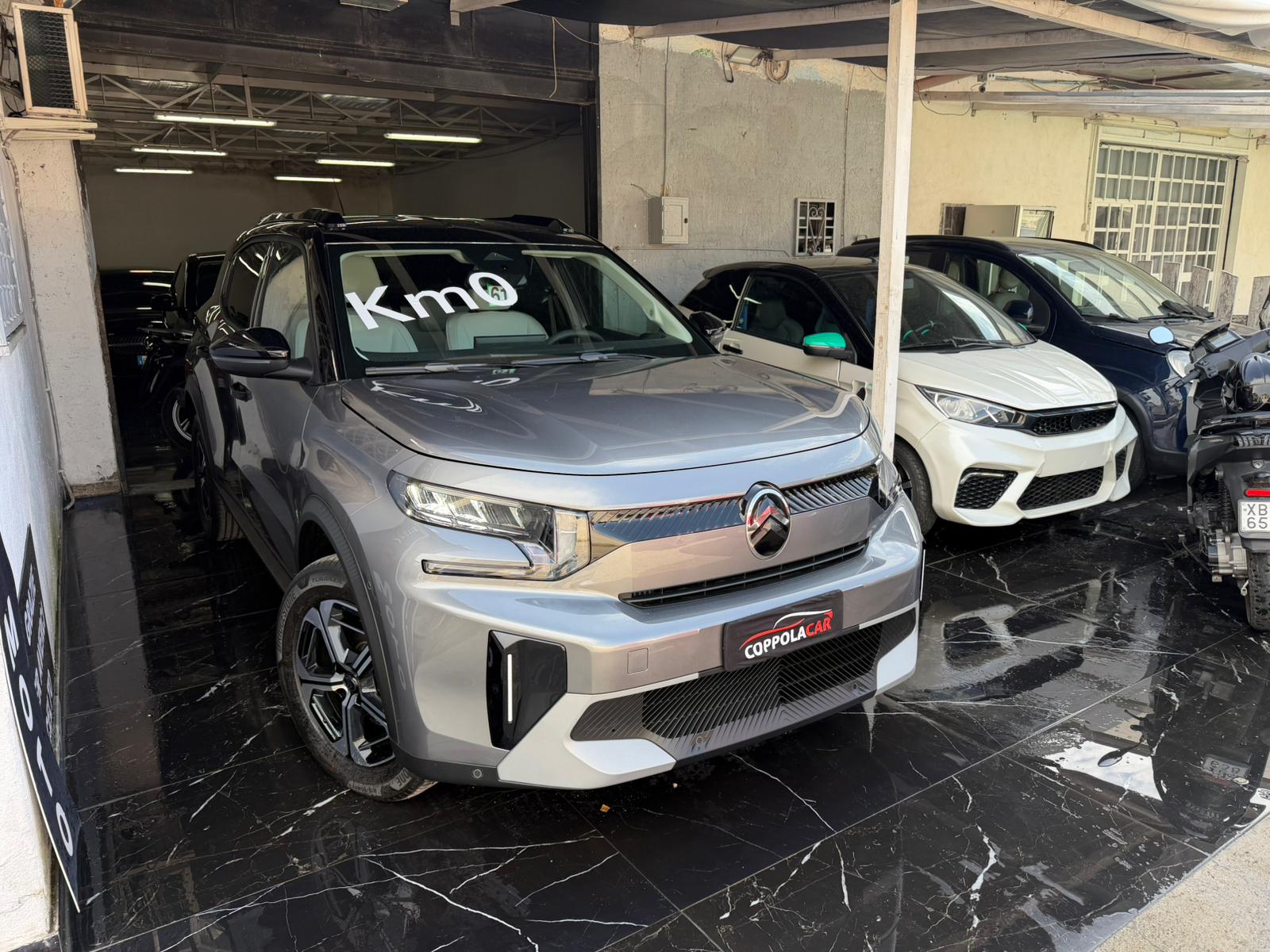 Citroën C3 1.2 Hybrid 145cv e-DCS6 Max - Immagine 5