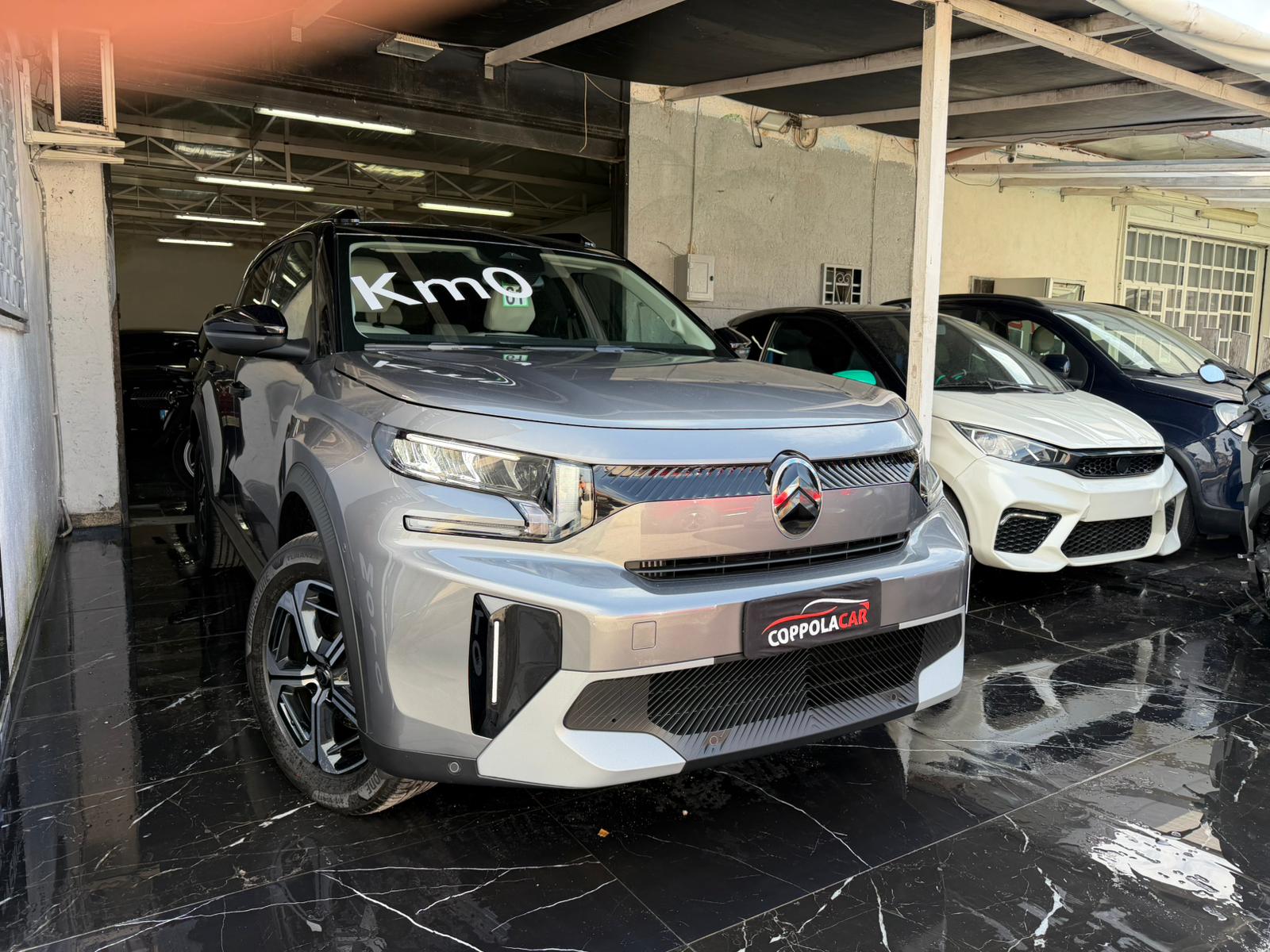 Citroën C3 1.2 Hybrid 145cv e-DCS6 Max - Immagine 6