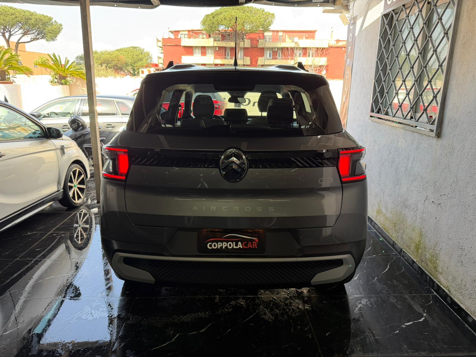 Citroën C3 1.2 Hybrid 145cv e-DCS6 Max - Immagine 8