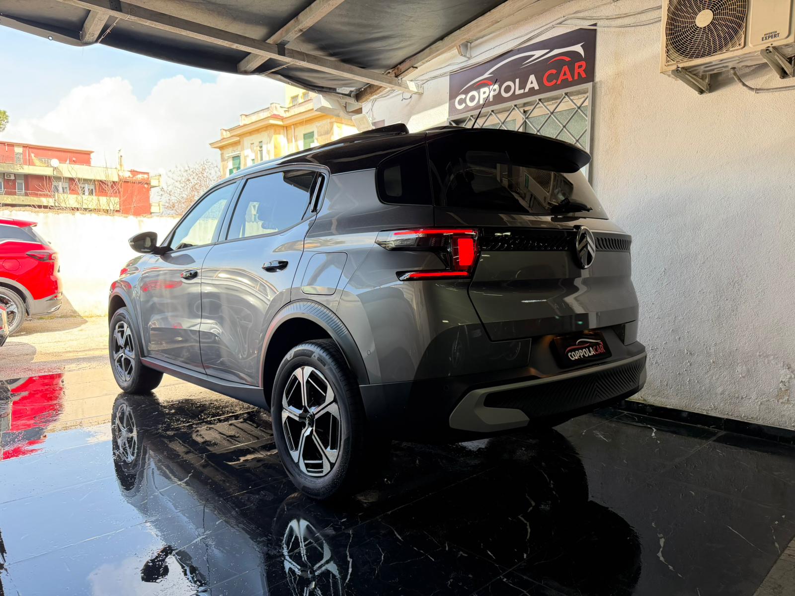 Citroën C3 1.2 Hybrid 145cv e-DCS6 Max - Immagine 9