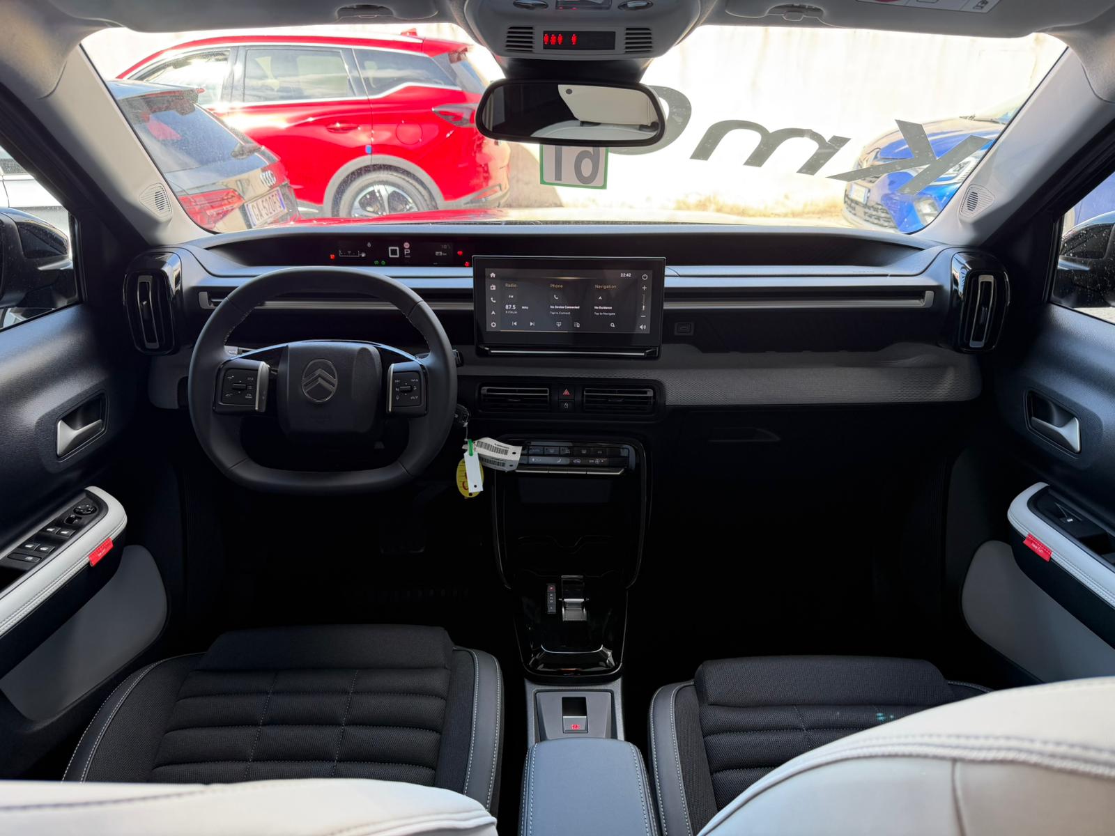 Citroën C3 1.2 Hybrid 145cv e-DCS6 Max - Immagine 10