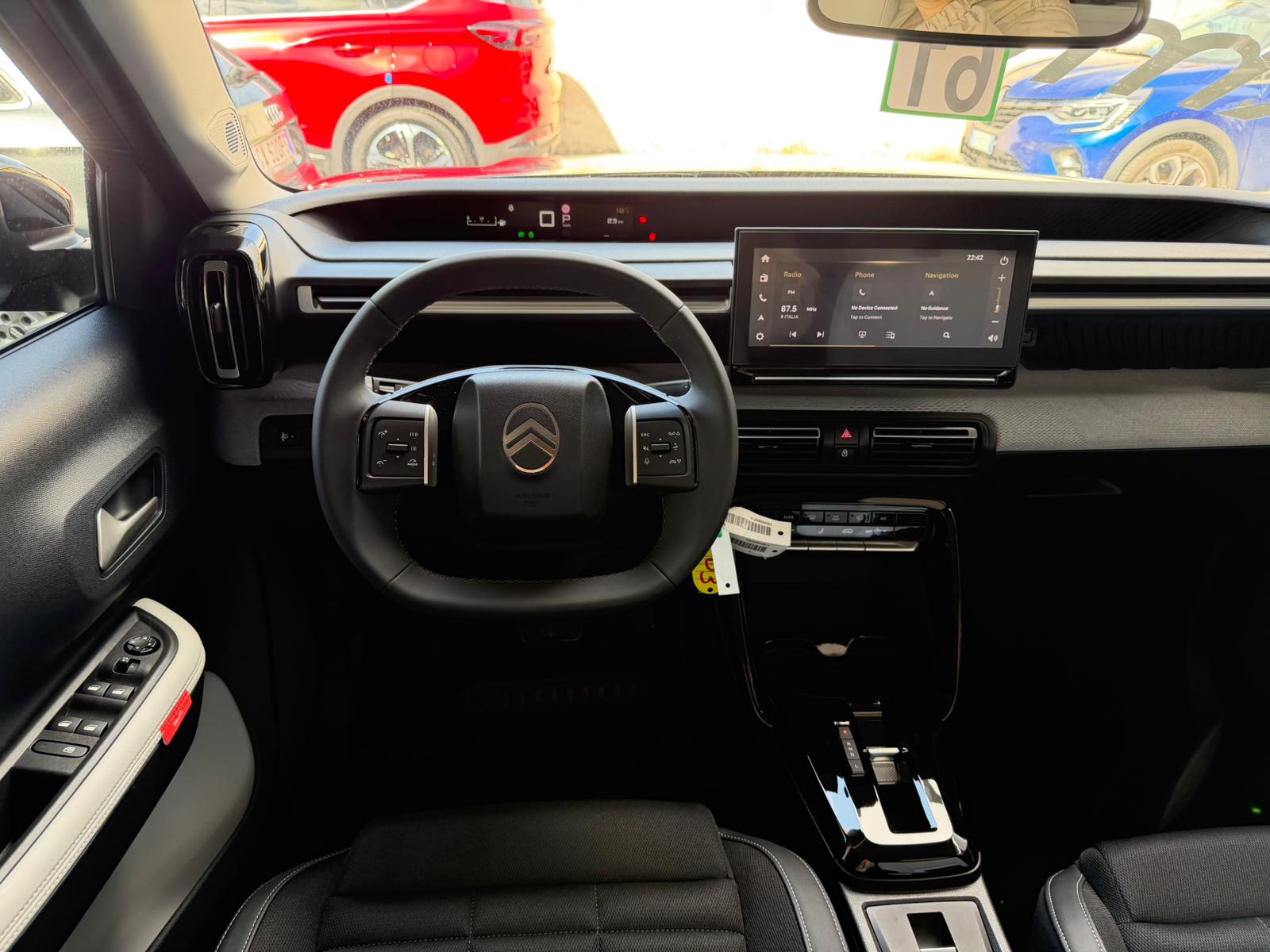 Citroën C3 1.2 Hybrid 145cv e-DCS6 Max - Immagine 11
