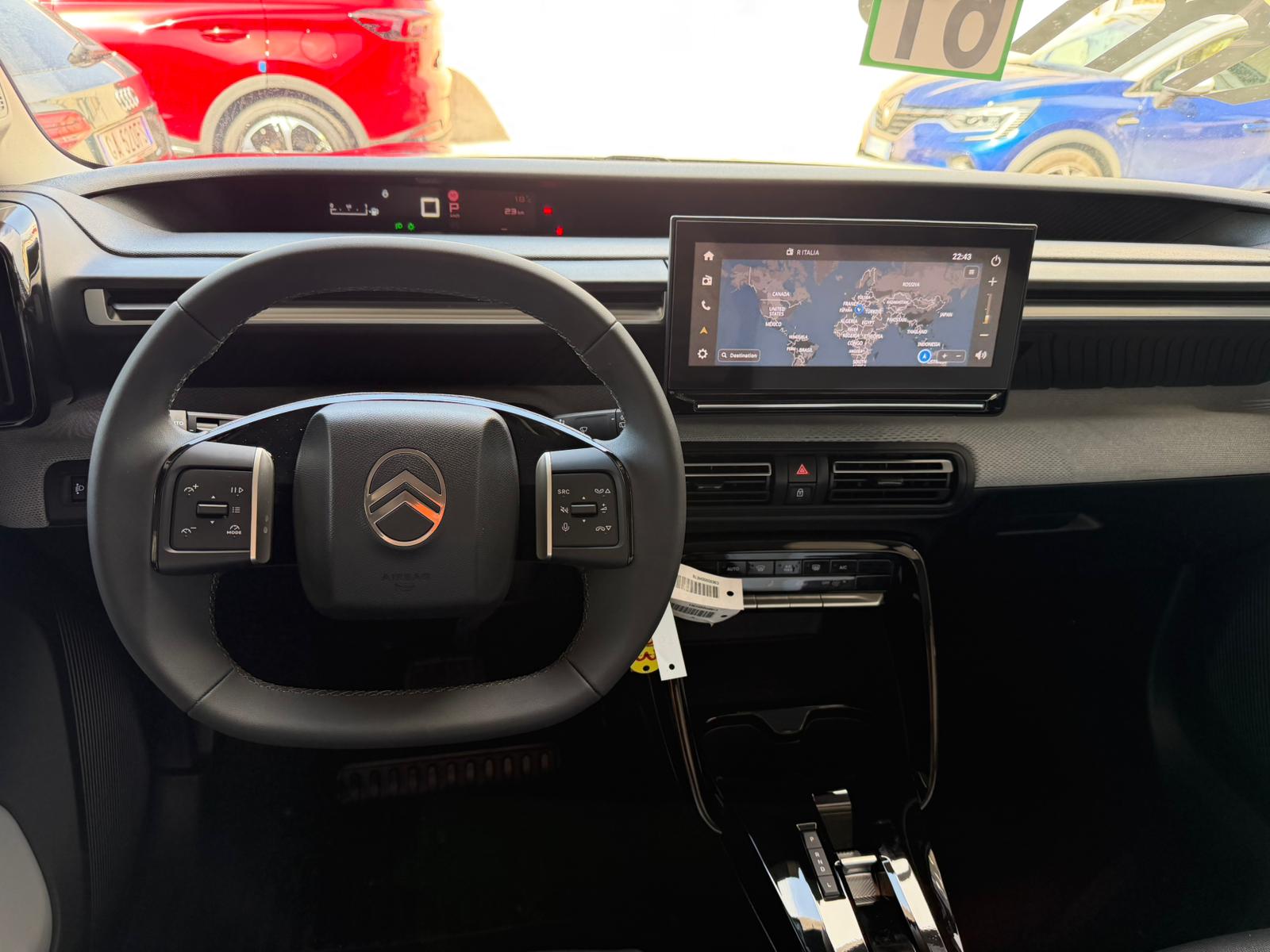Citroën C3 1.2 Hybrid 145cv e-DCS6 Max - Immagine 12