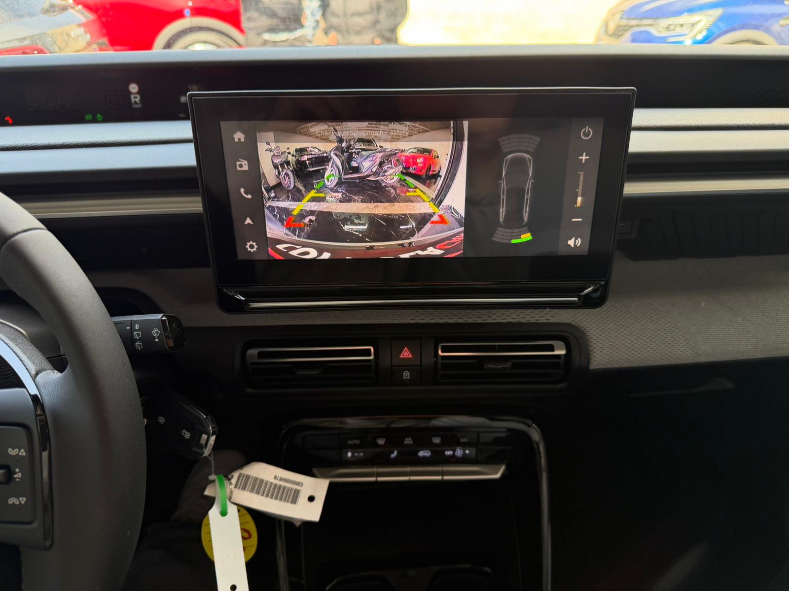 Citroën C3 1.2 Hybrid 145cv e-DCS6 Max - Immagine 13