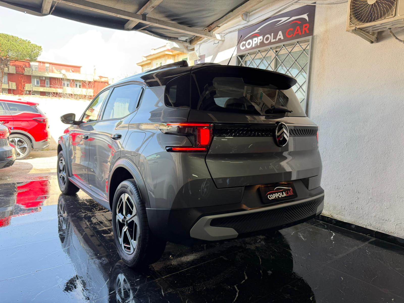 Citroën C3 1.2 Hybrid 145cv e-DCS6 Max - Immagine 16