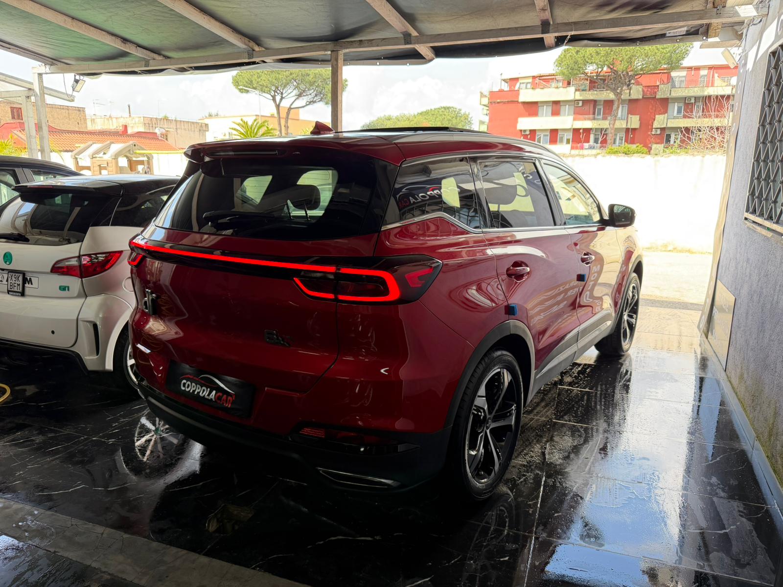 DS Automobiles dr 6.0 1.5 Turbo Bi-Fuel GPL - Immagine 8