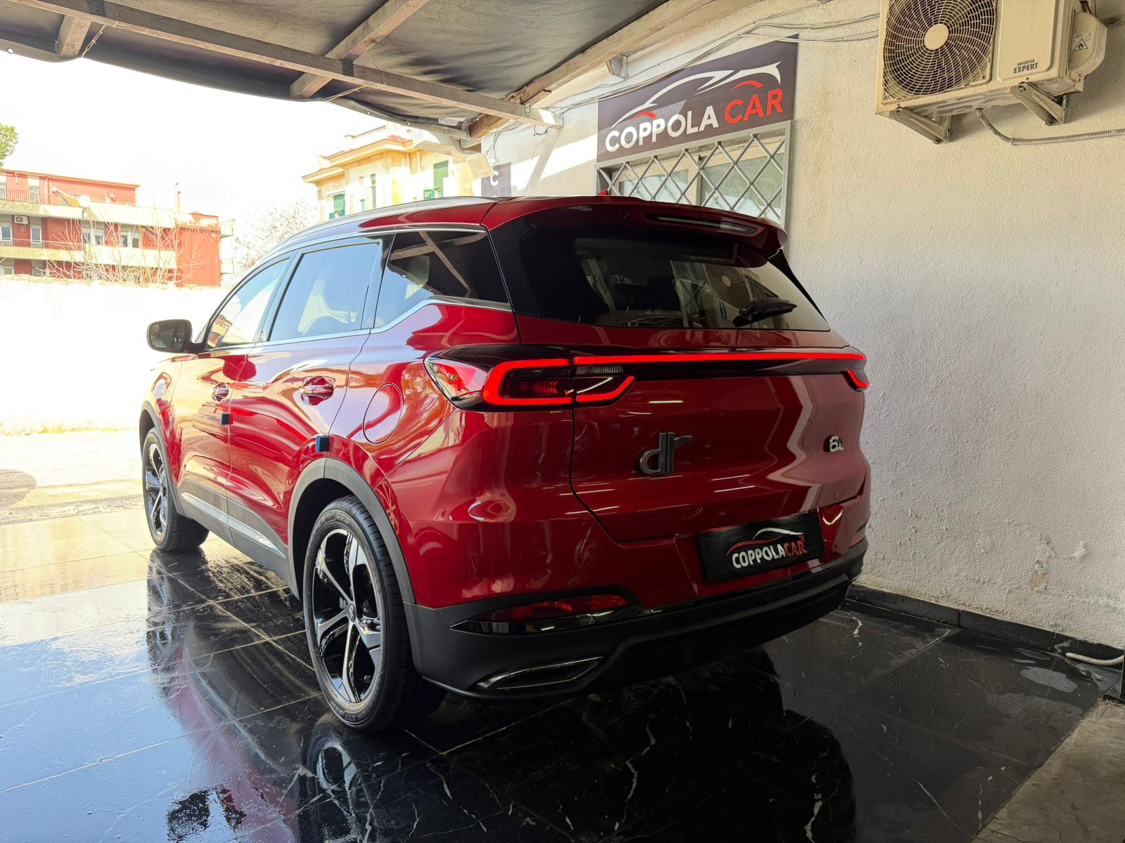 DS Automobiles dr 6.0 1.5 Turbo Bi-Fuel GPL - Immagine 10