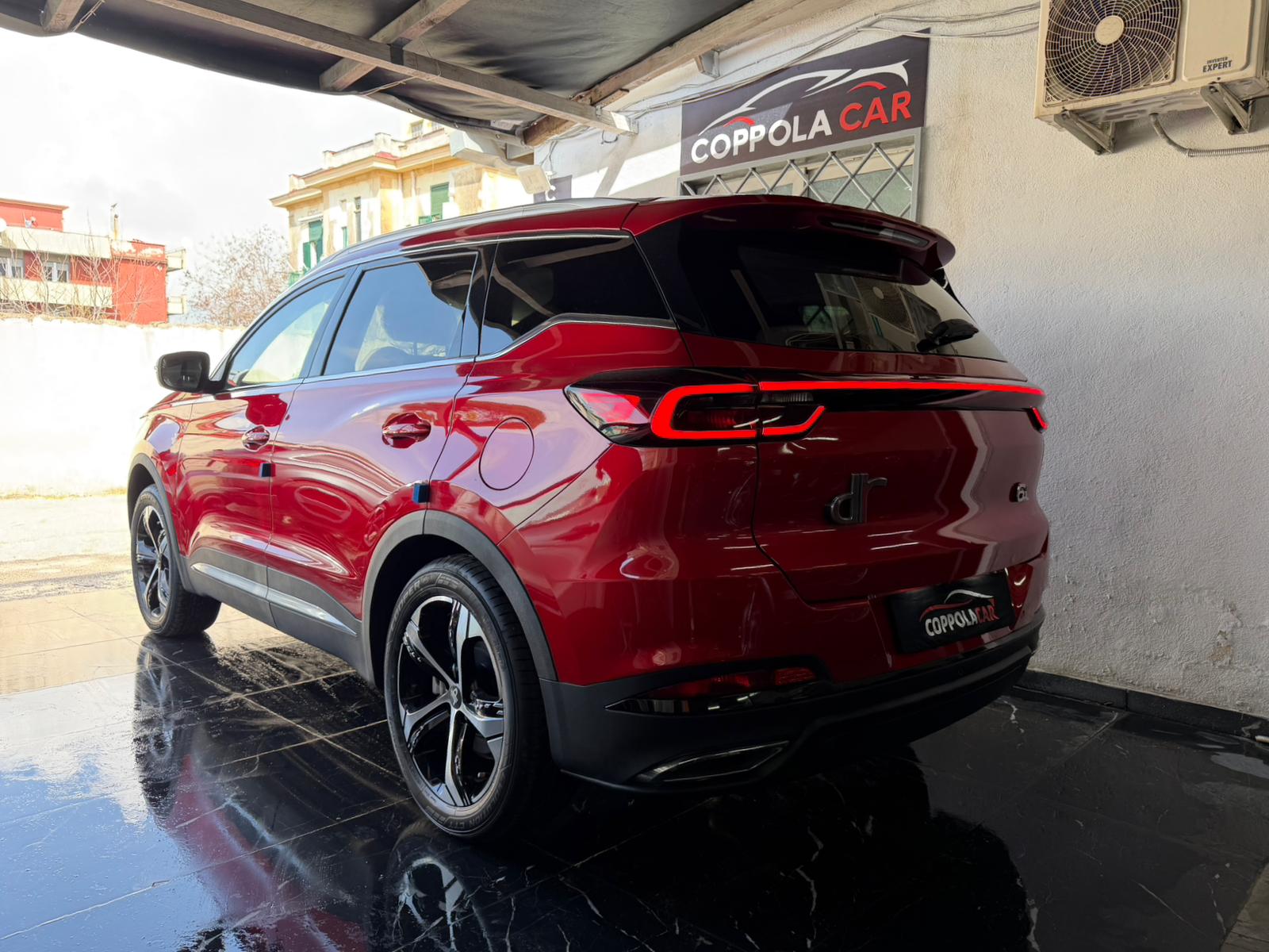 DS Automobiles dr 6.0 1.5 Turbo Bi-Fuel GPL - Immagine 15