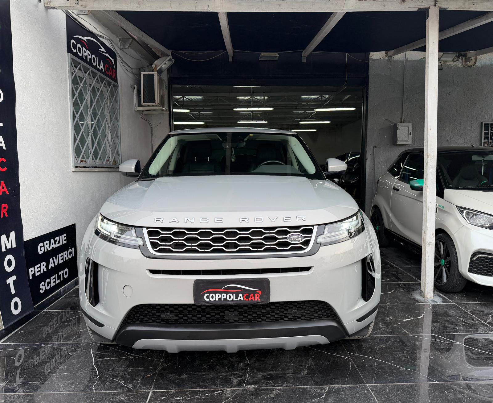 Land Rover Evoque  Versione Dynamic - Immagine 2