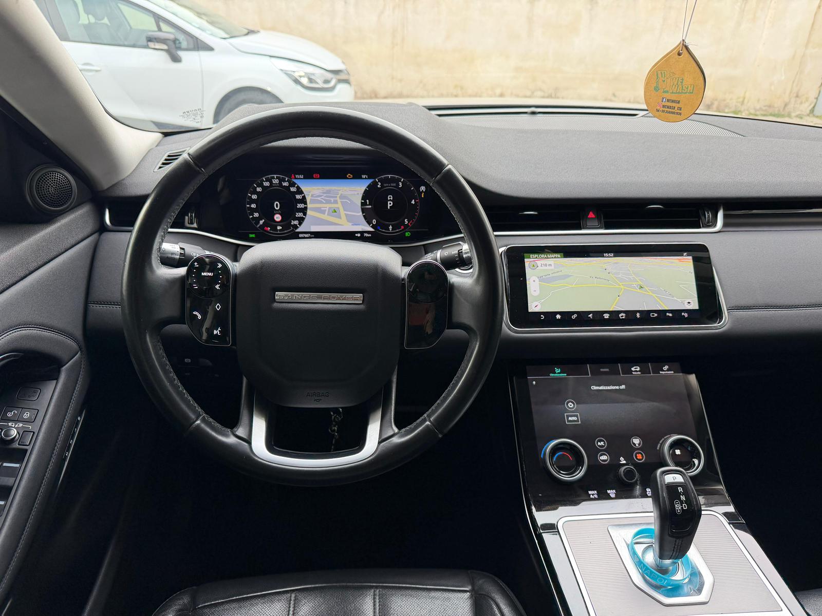 Land Rover Evoque  Versione Dynamic - Immagine 3