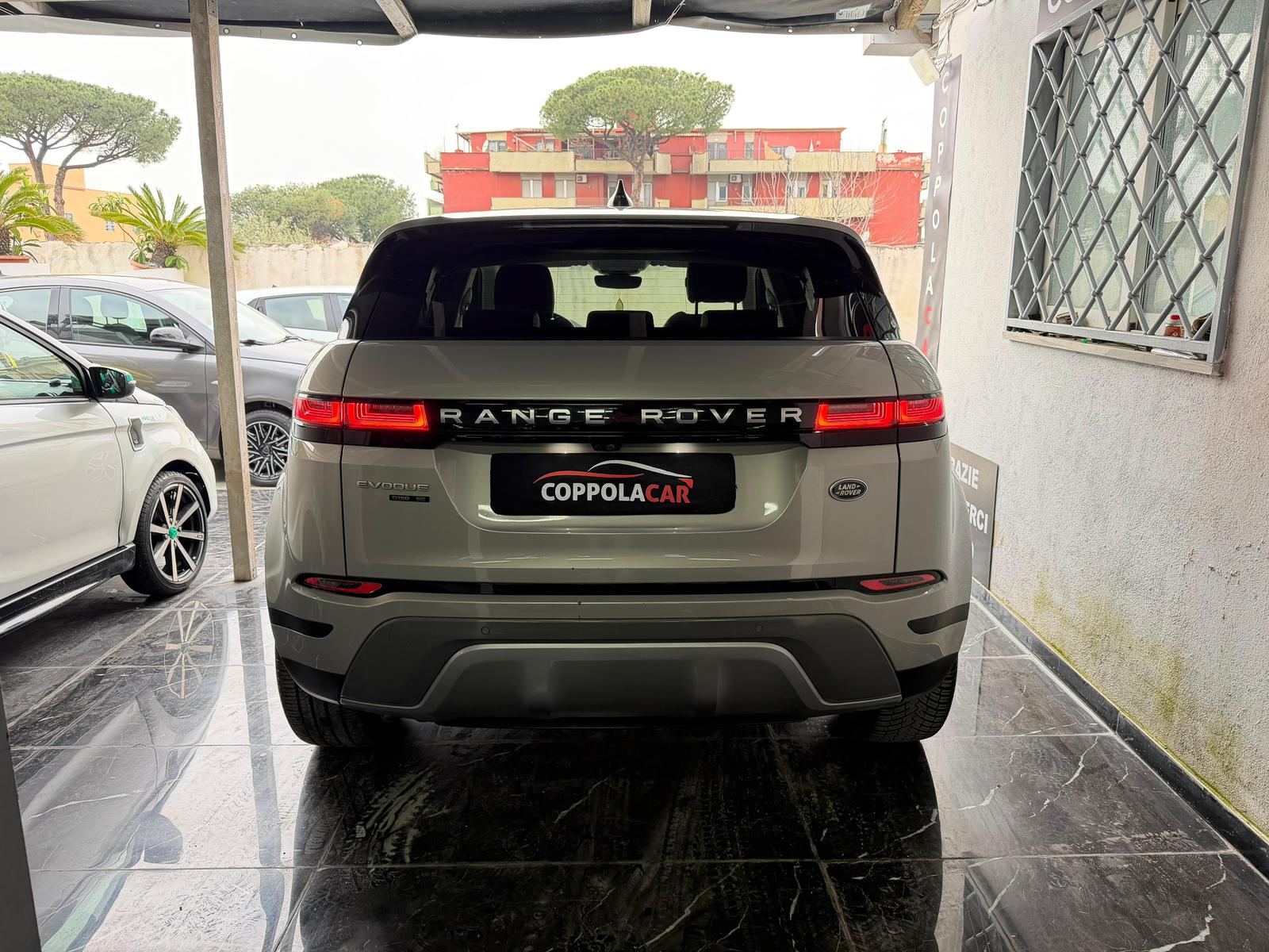 Land Rover Evoque  Versione Dynamic - Immagine 6