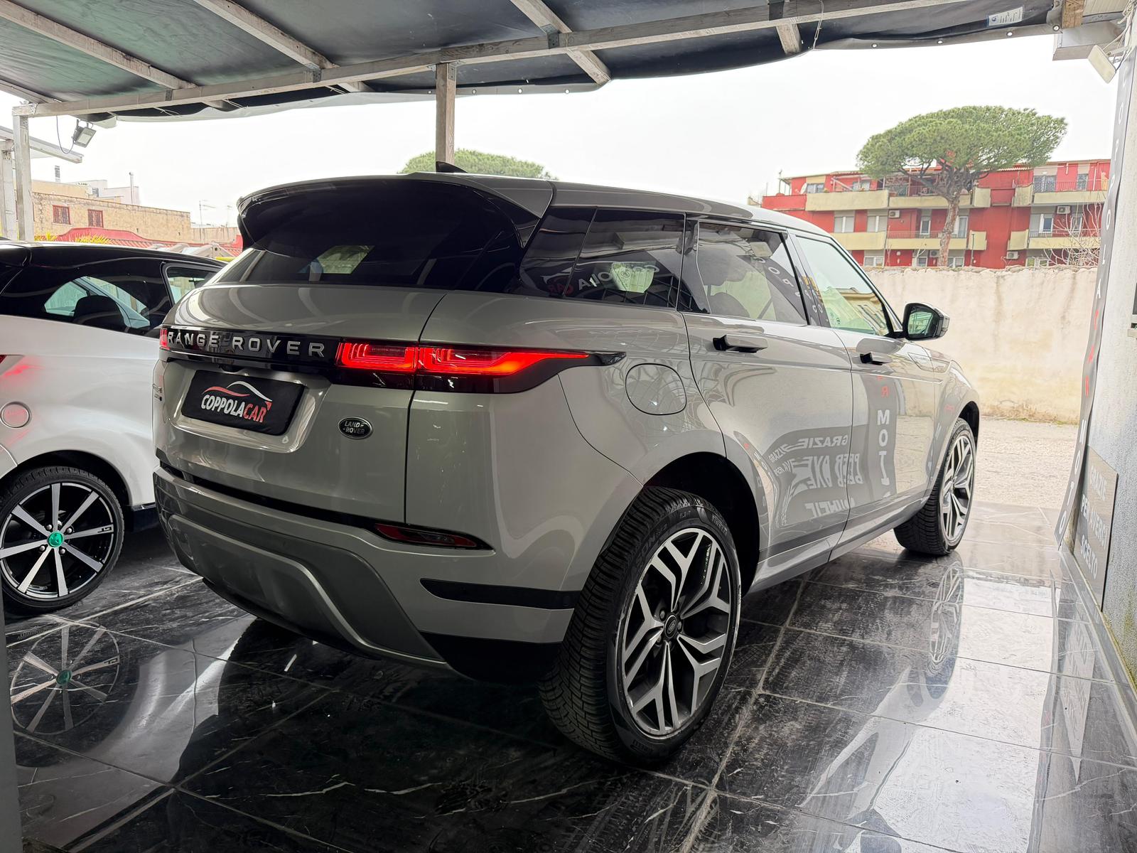 Land Rover Evoque  Versione Dynamic - Immagine 7