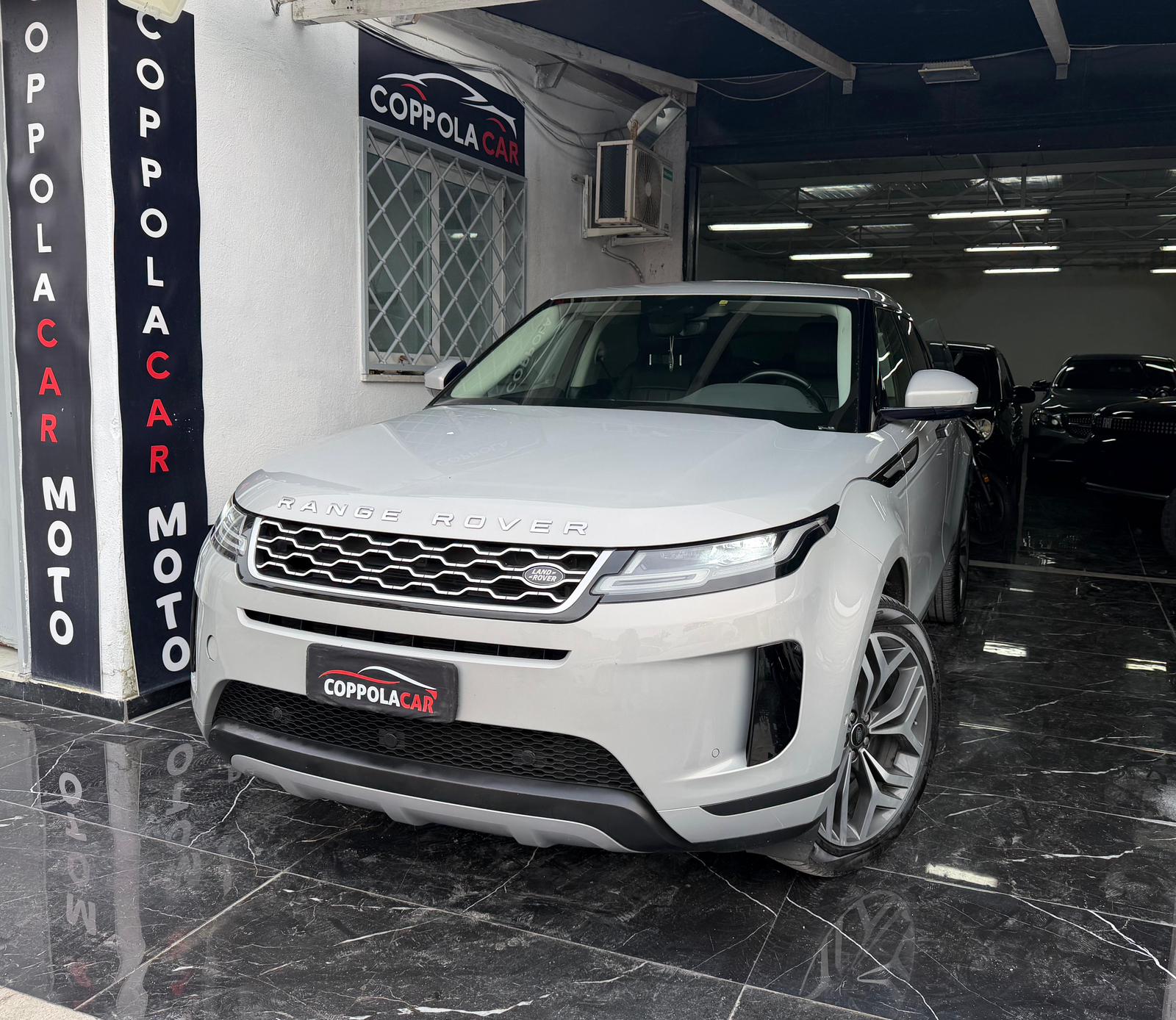 Land Rover Evoque  Versione Dynamic - Immagine 9