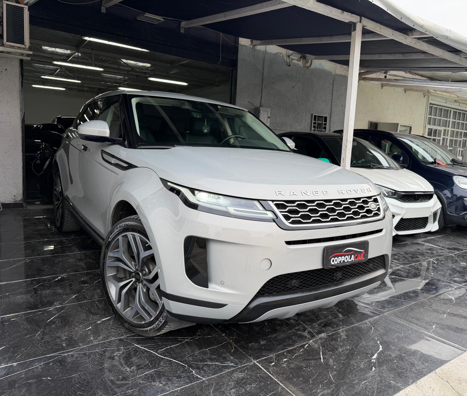 Land Rover Evoque  Versione Dynamic - Immagine 10
