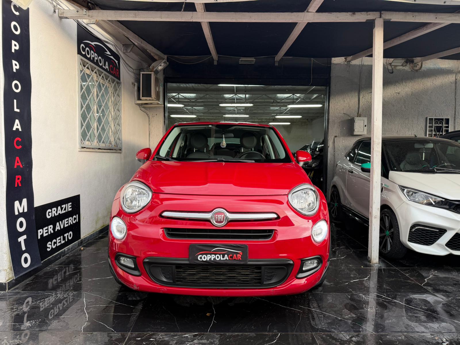 Fiat 500X 1.6 multi jet diesel - Immagine 2