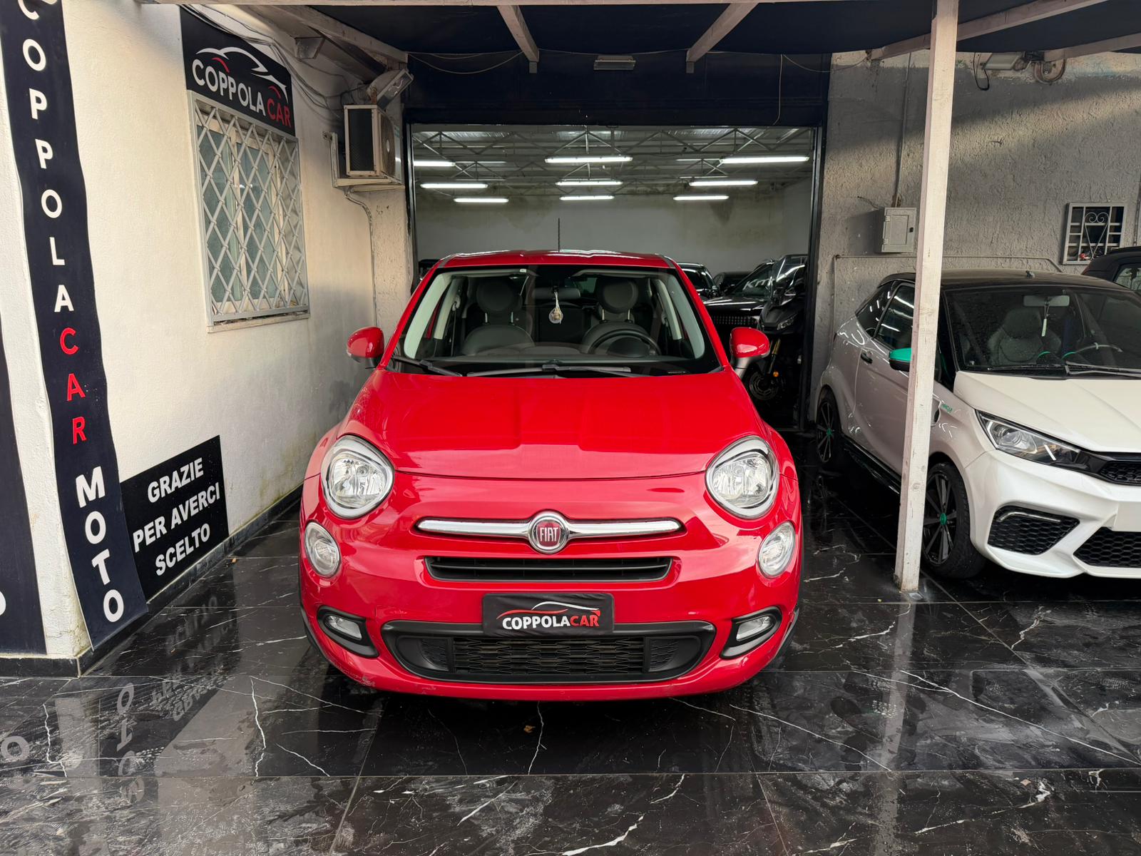 Fiat 500X 1.6 multi jet diesel - Immagine 3
