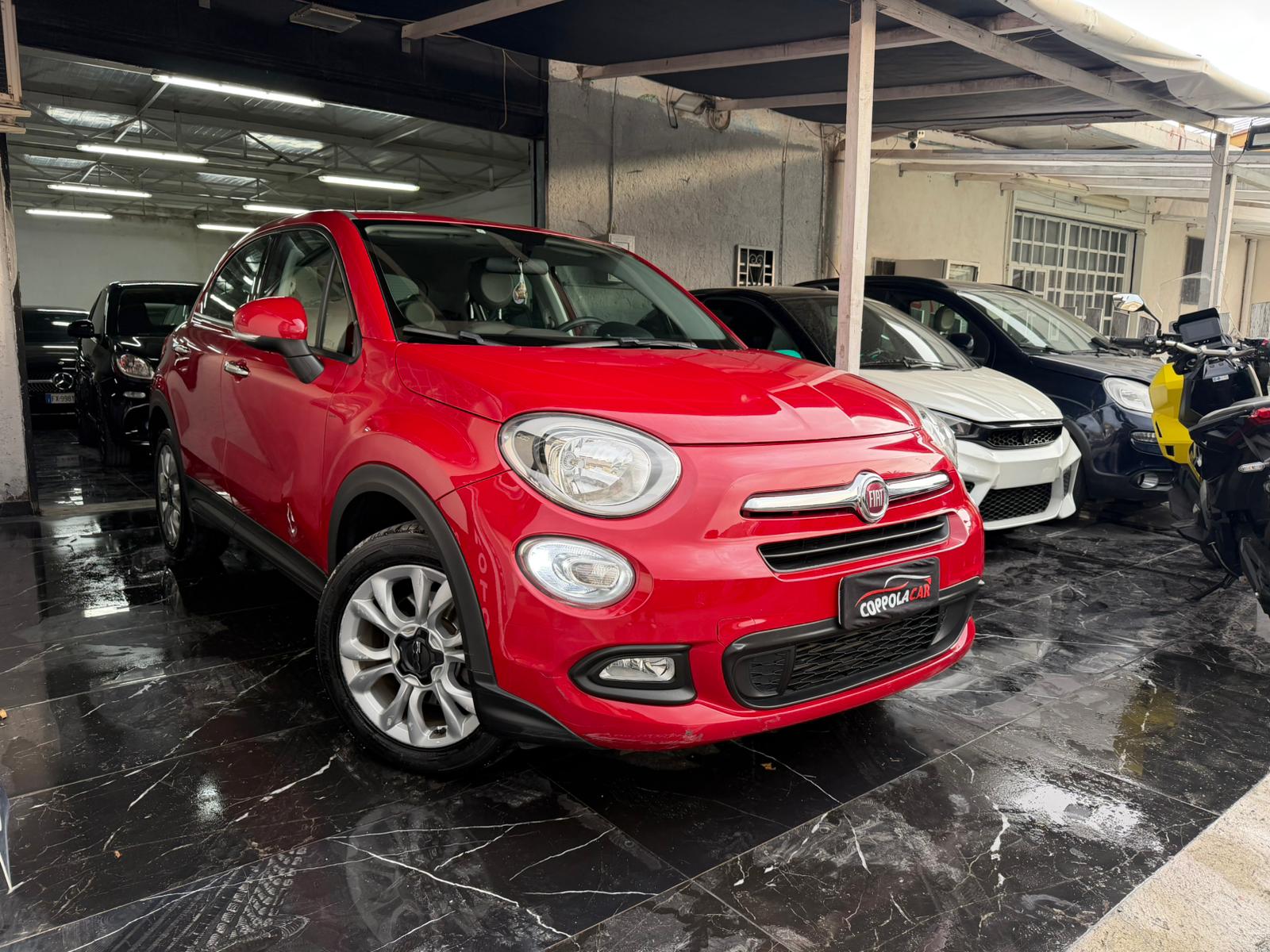 Fiat 500X 1.6 multi jet diesel - Immagine 4