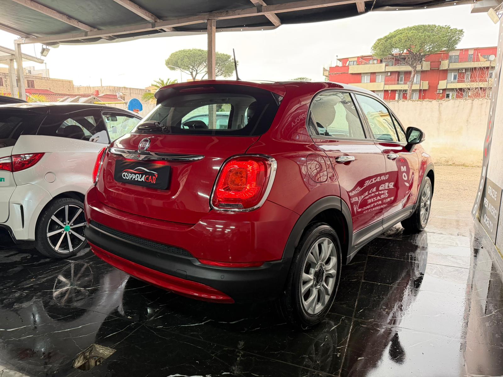 Fiat 500X 1.6 multi jet diesel - Immagine 5