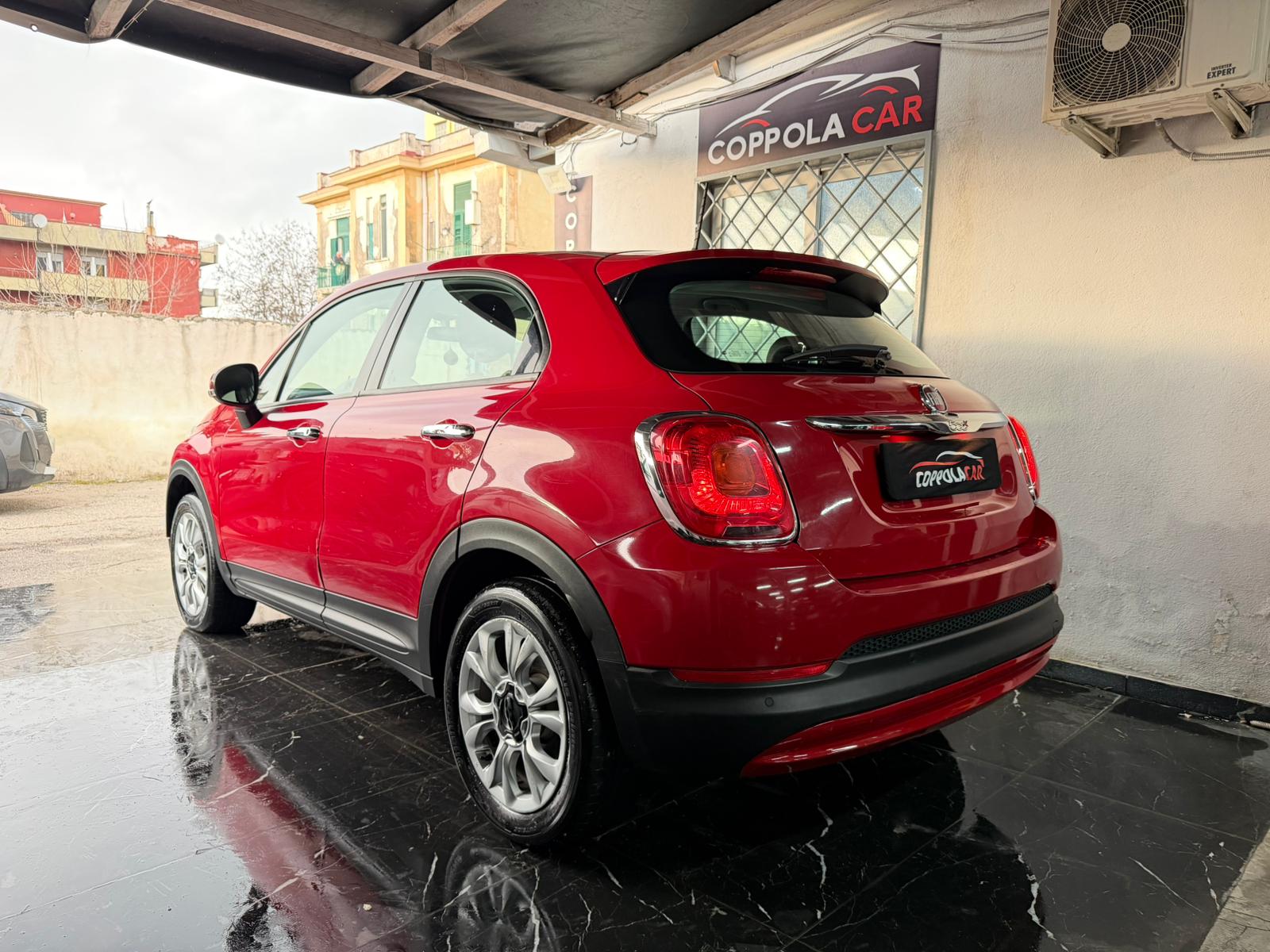 Fiat 500X 1.6 multi jet diesel - Immagine 6
