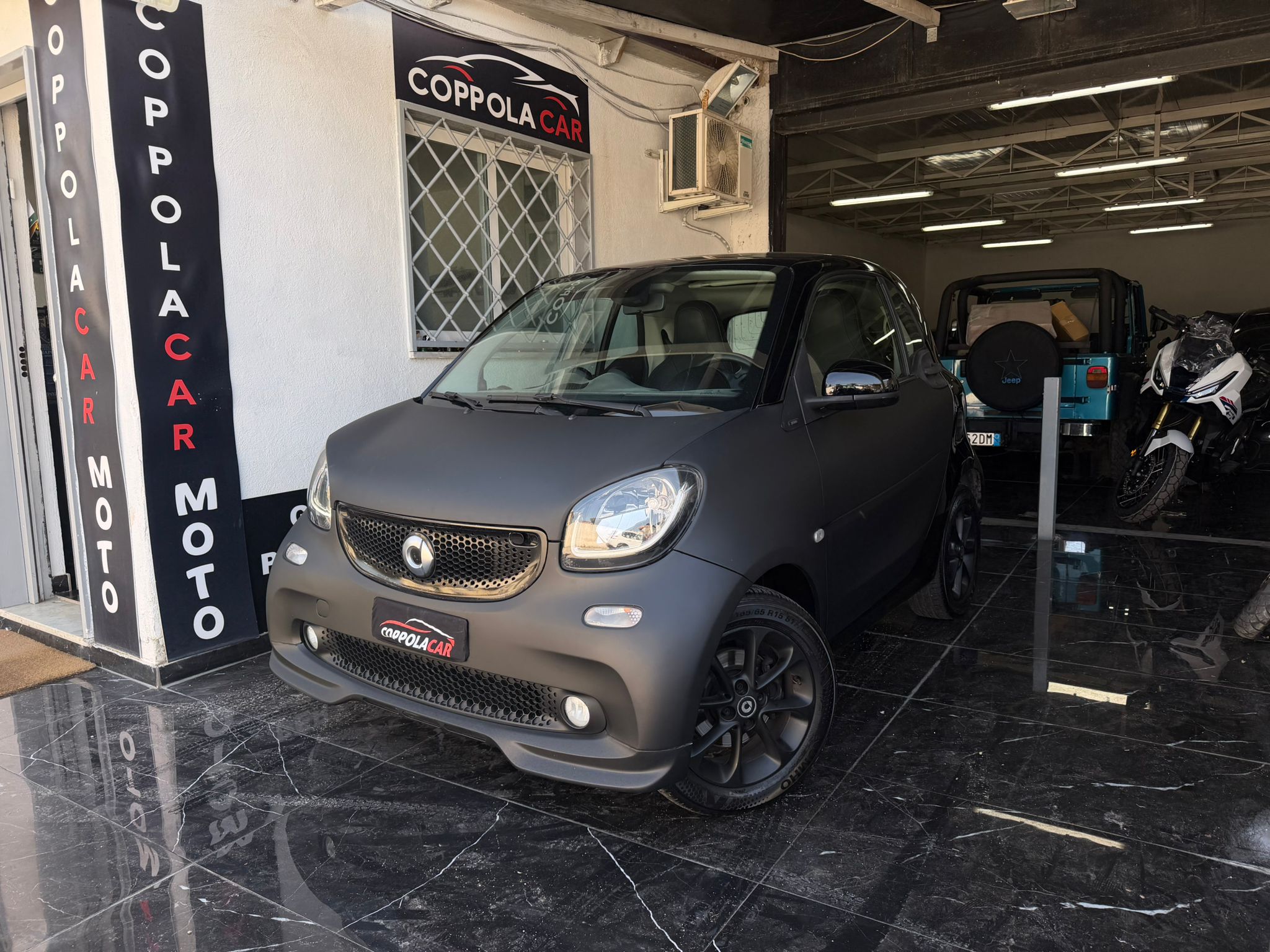 Smart Fortwo