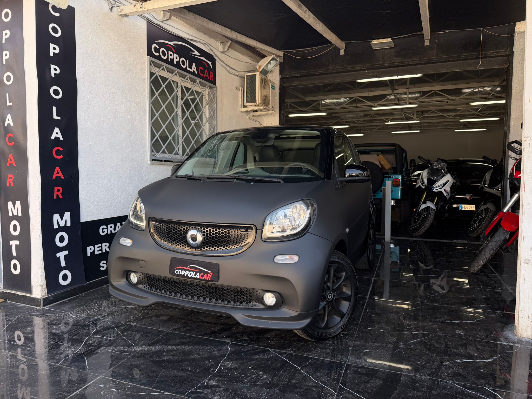 Smart Fortwo 1.0 Passion - Immagine 2