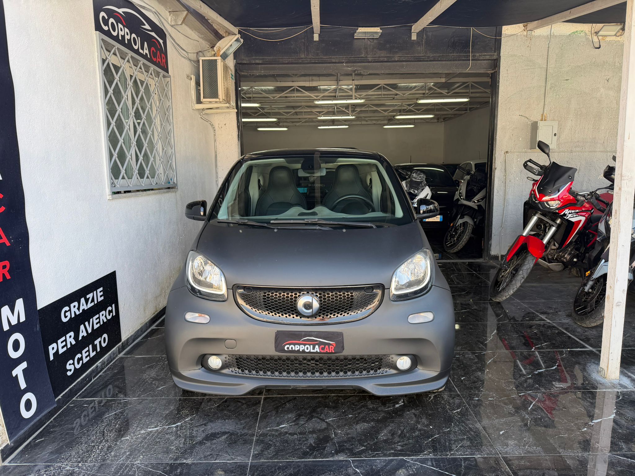 Smart Fortwo 1.0 Passion - Immagine 4