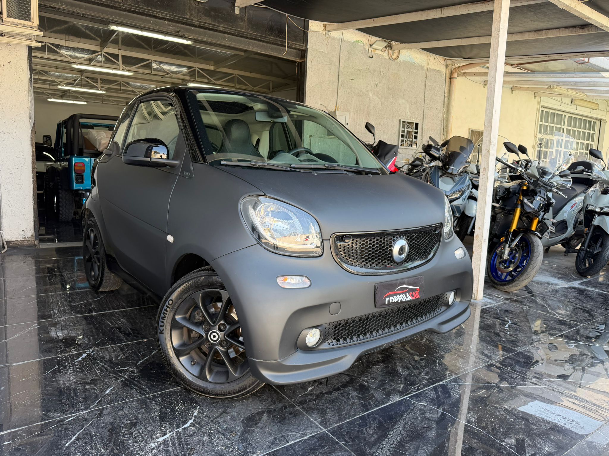 Smart Fortwo 1.0 Passion - Immagine 6
