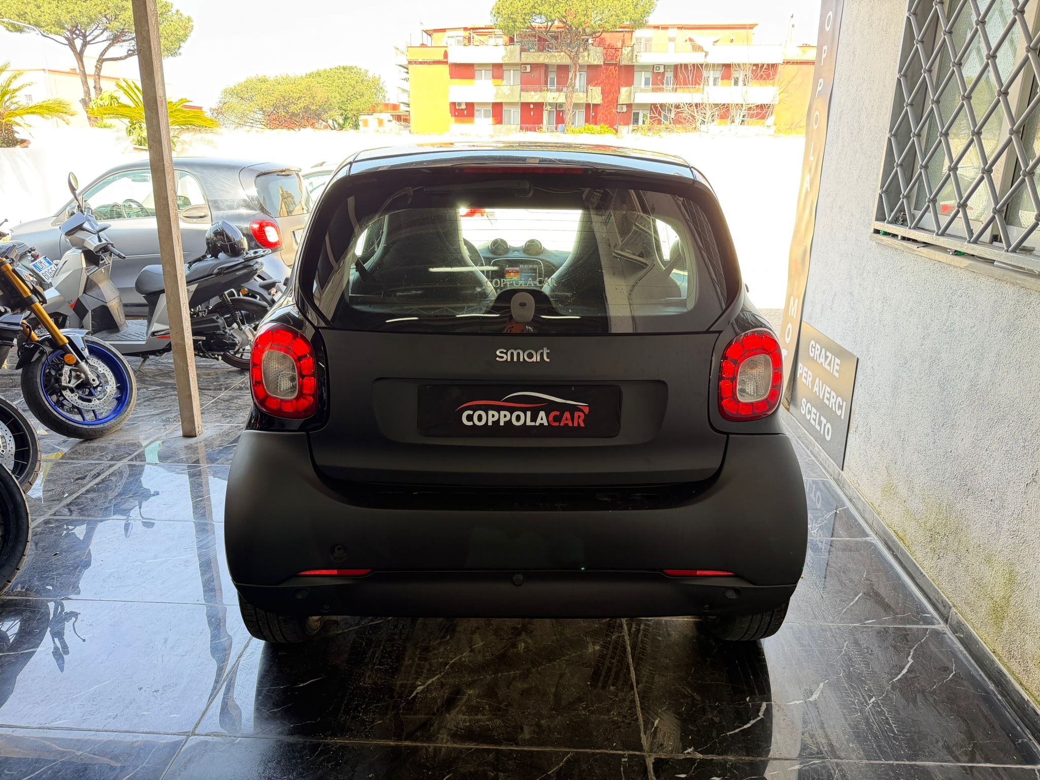 Smart Fortwo 1.0 Passion - Immagine 8