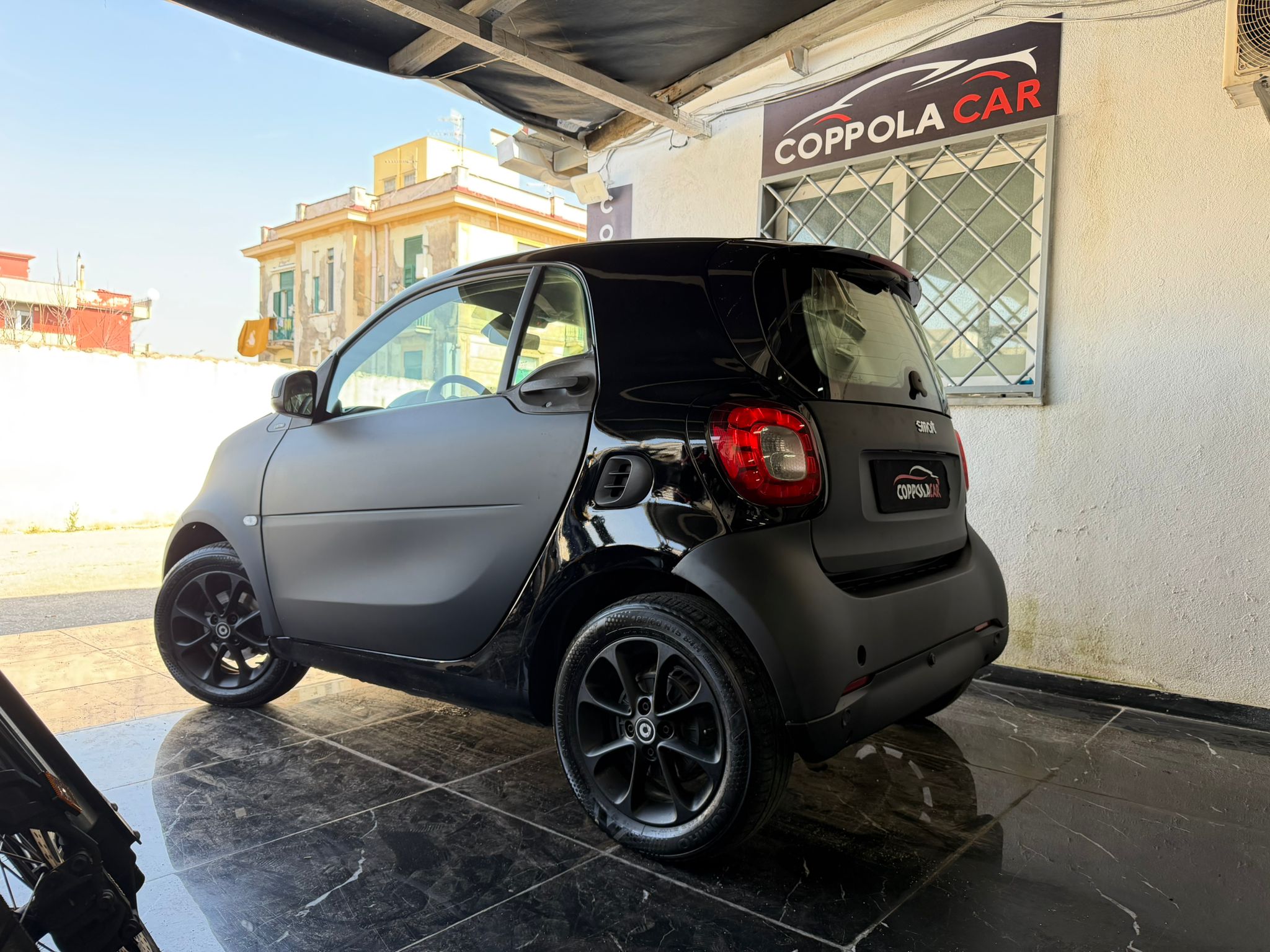 Smart Fortwo 1.0 Passion - Immagine 9