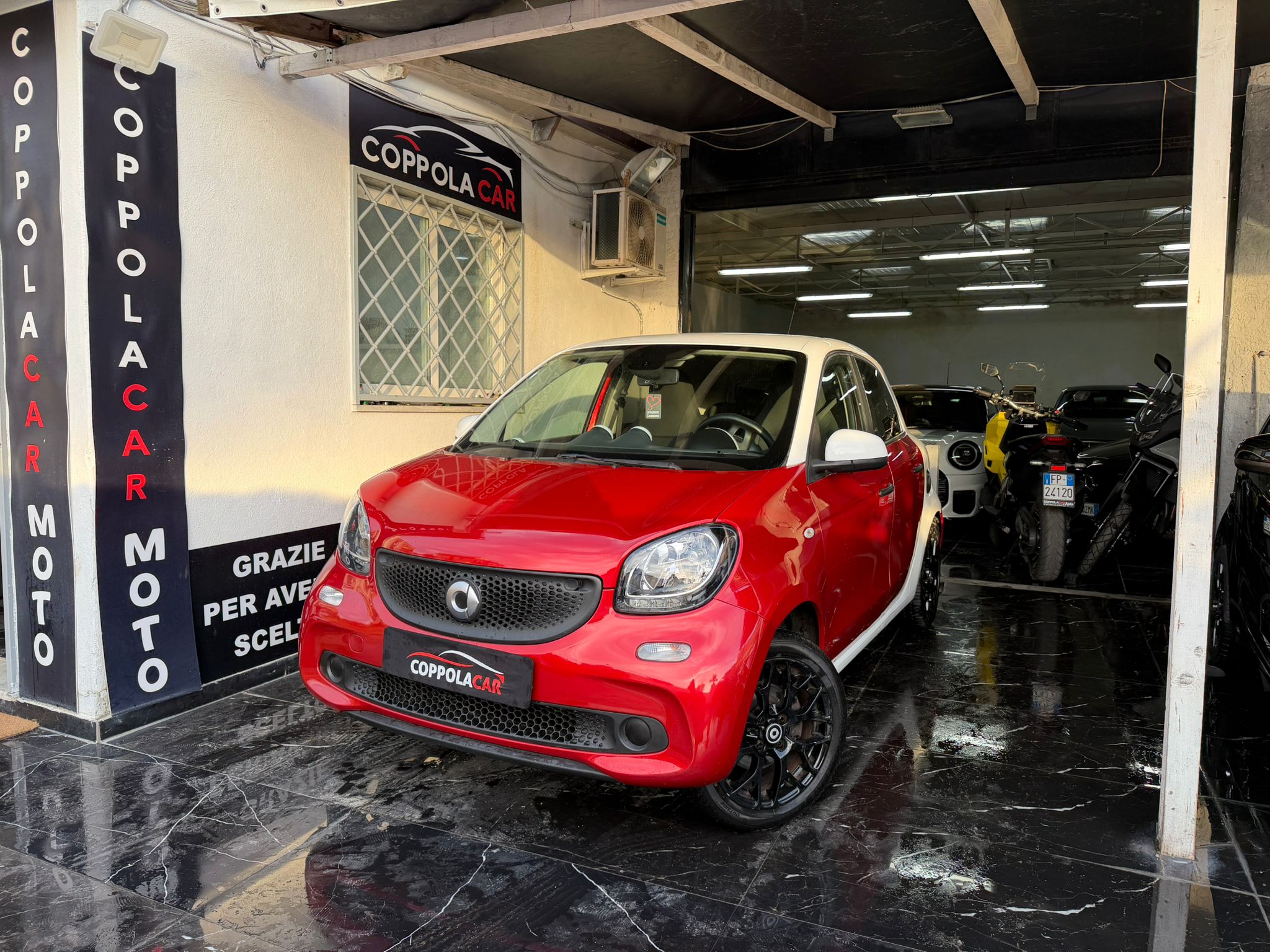 Smart  ForFour Superpassion - Immagine 2