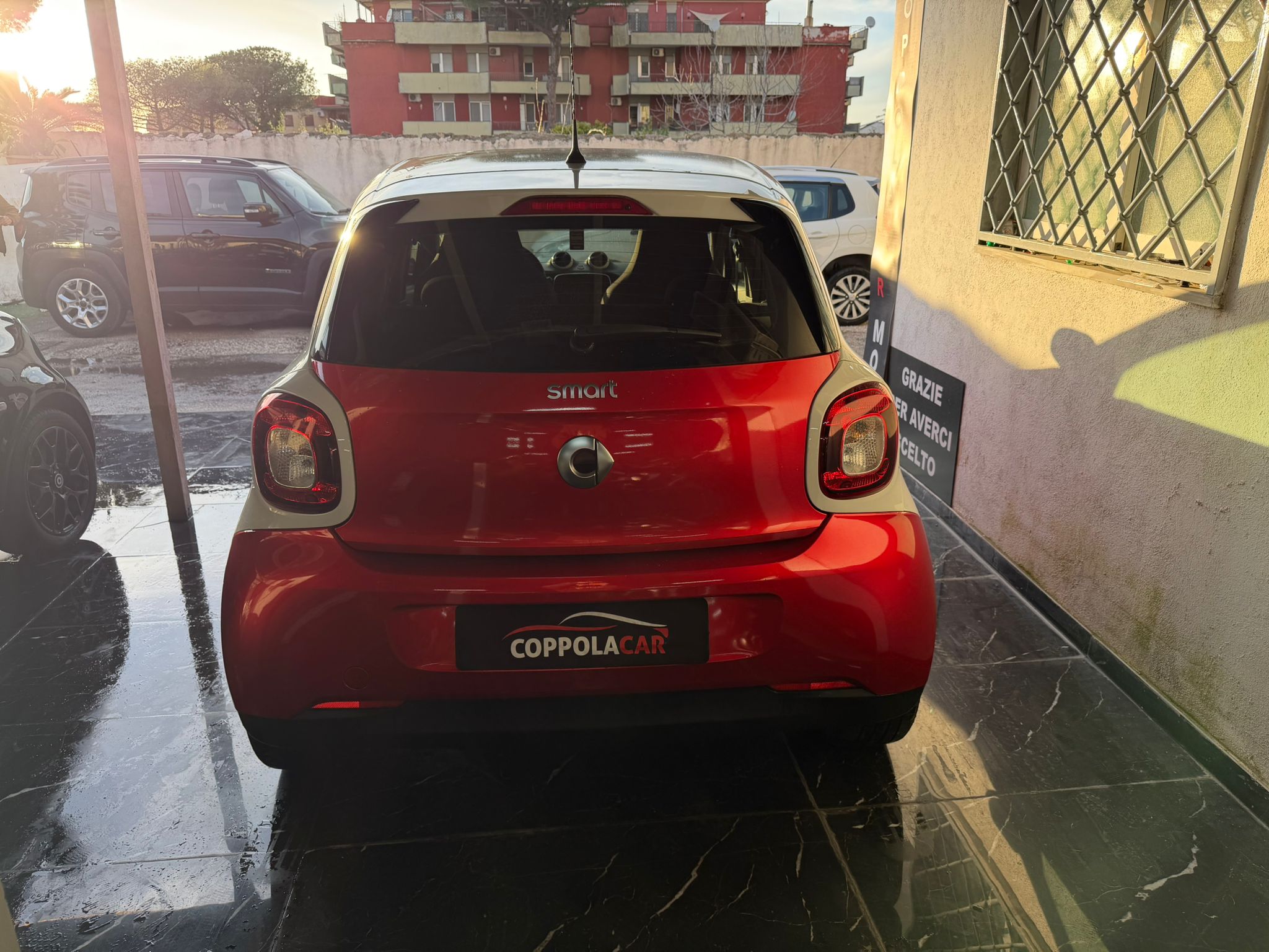 Smart  ForFour Superpassion - Immagine 4