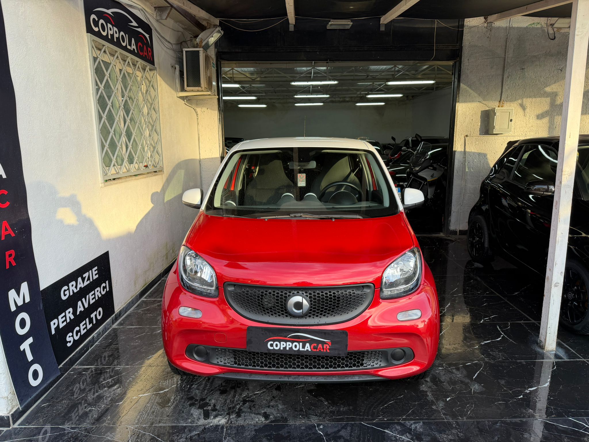 Smart  ForFour Superpassion - Immagine 5
