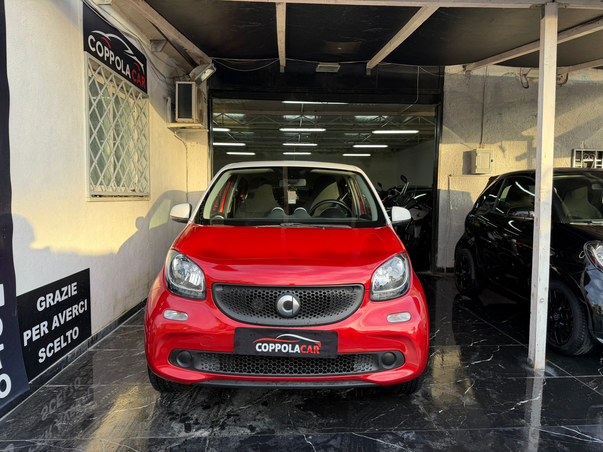 Smart  ForFour Superpassion - Immagine 6