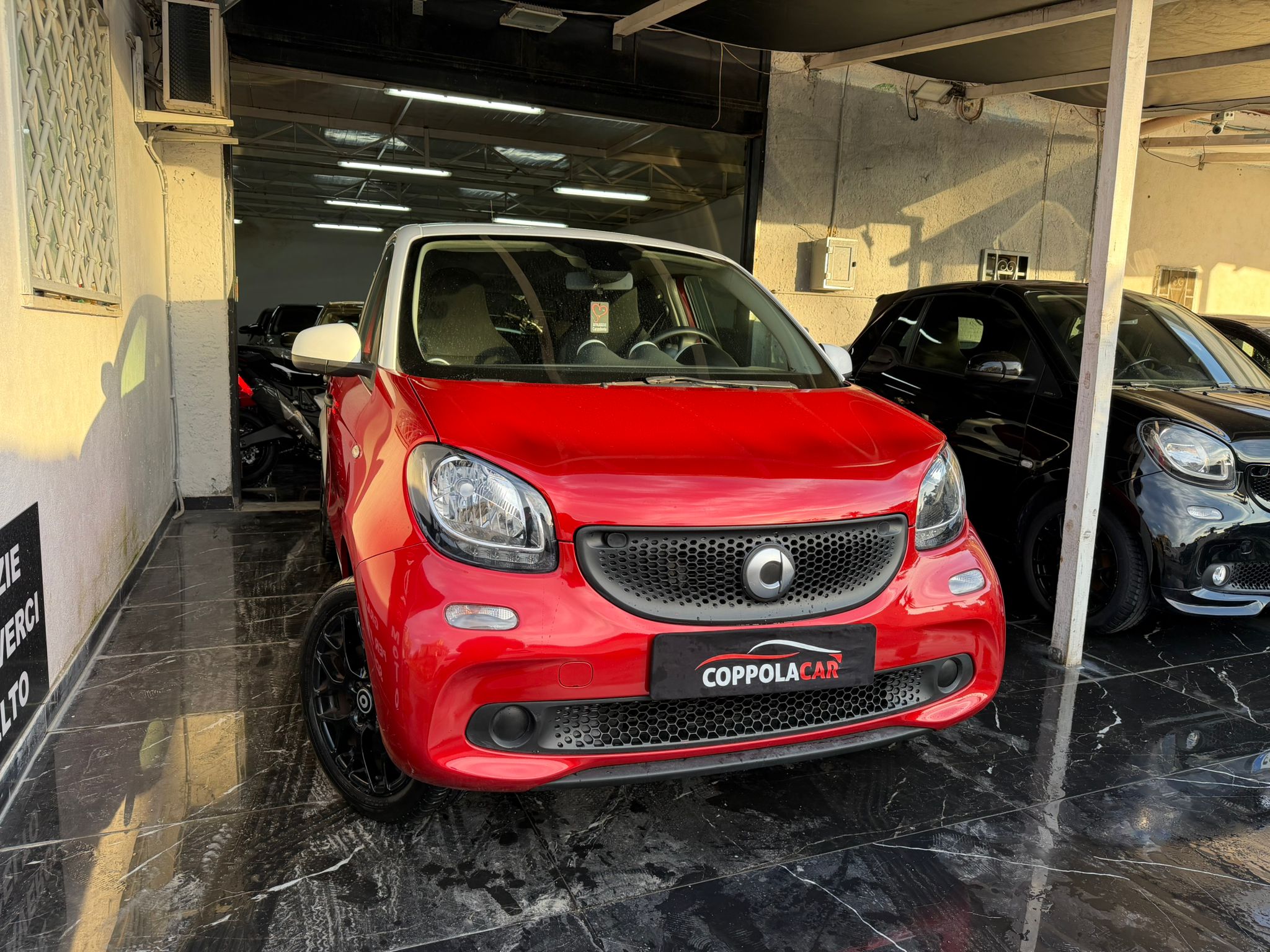 Smart  ForFour Superpassion - Immagine 7