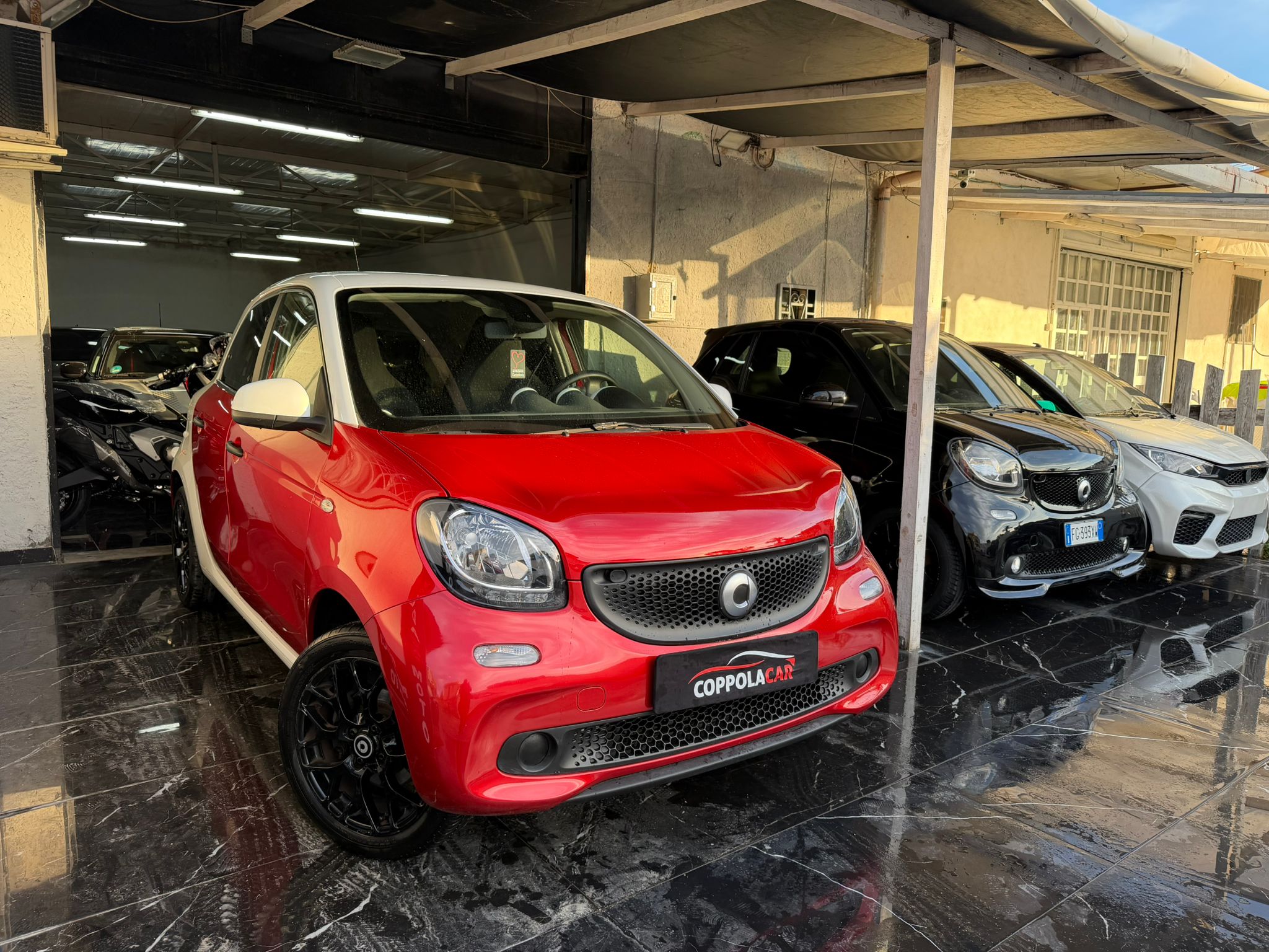 Smart  ForFour Superpassion - Immagine 8
