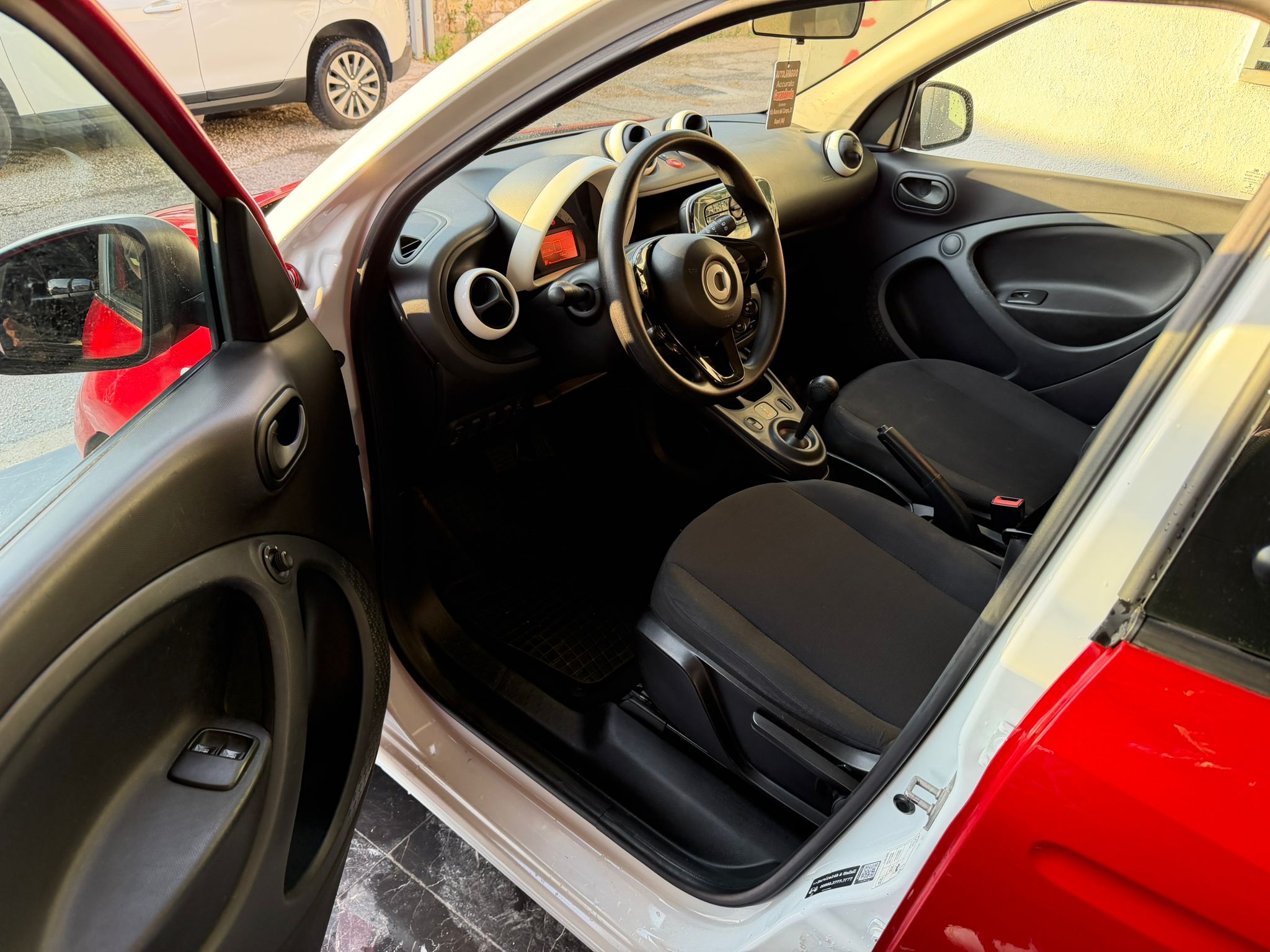 Smart  ForFour Superpassion - Immagine 10