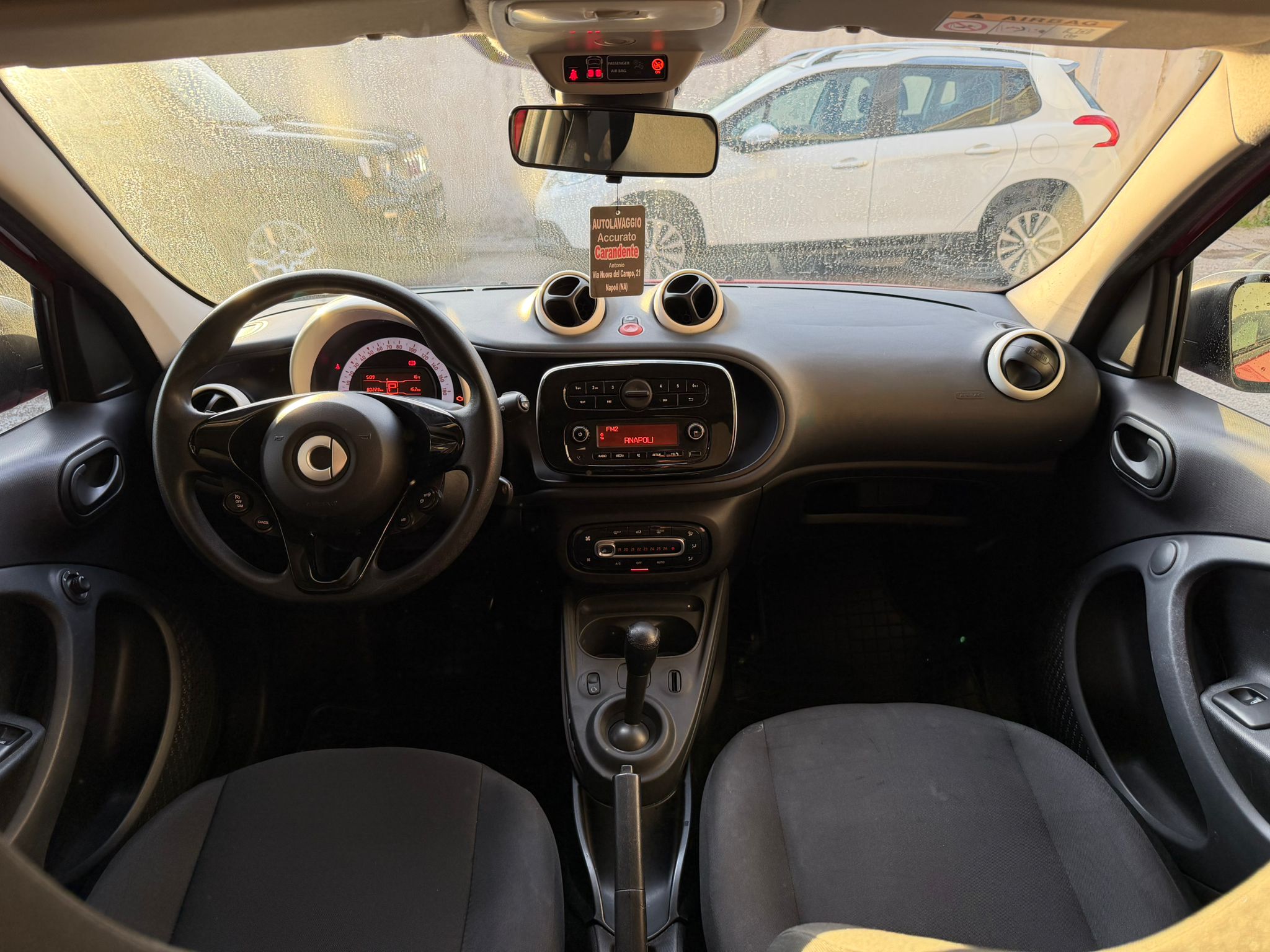 Smart  ForFour Superpassion - Immagine 13