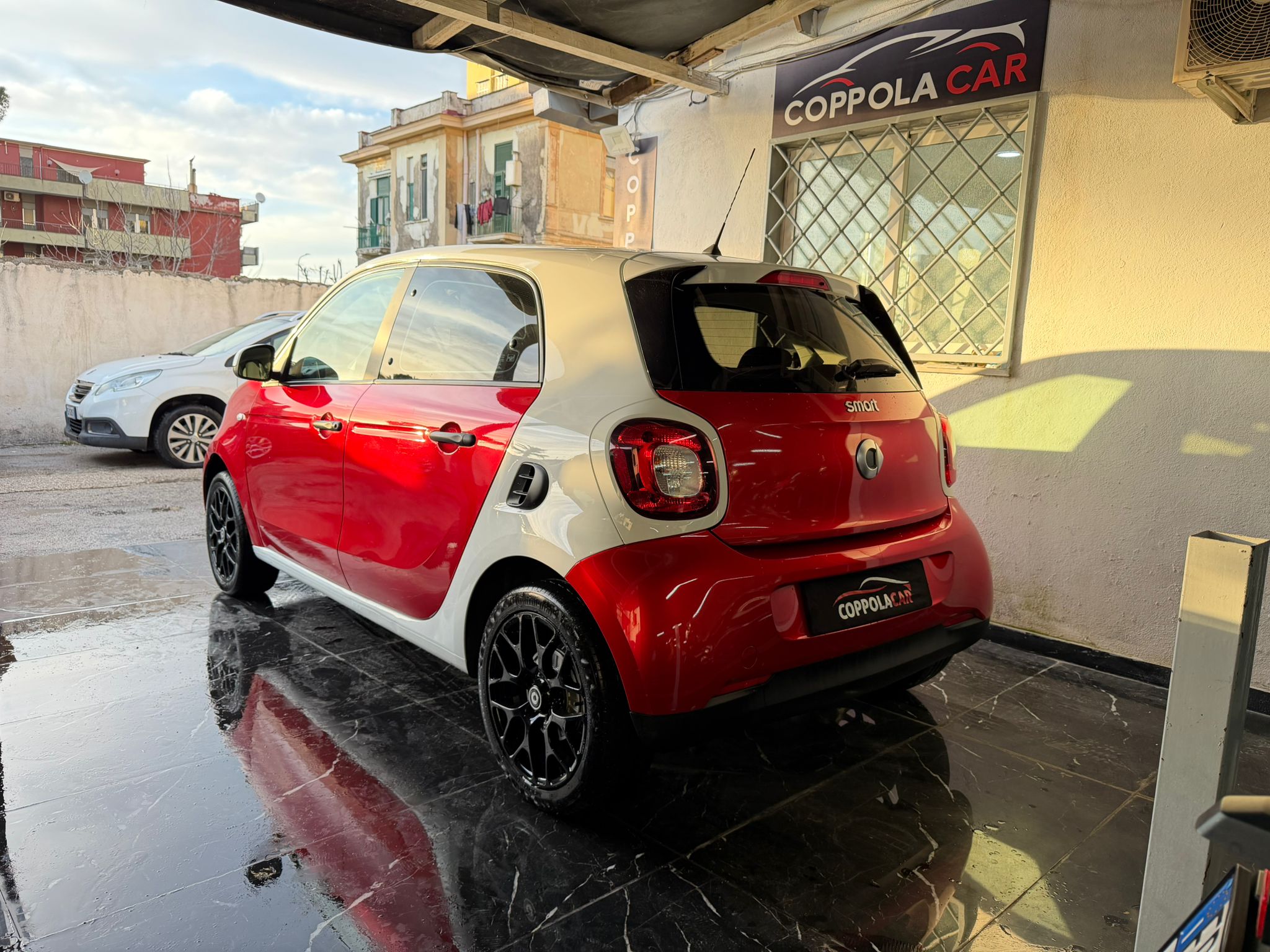 Smart  ForFour Superpassion - Immagine 14
